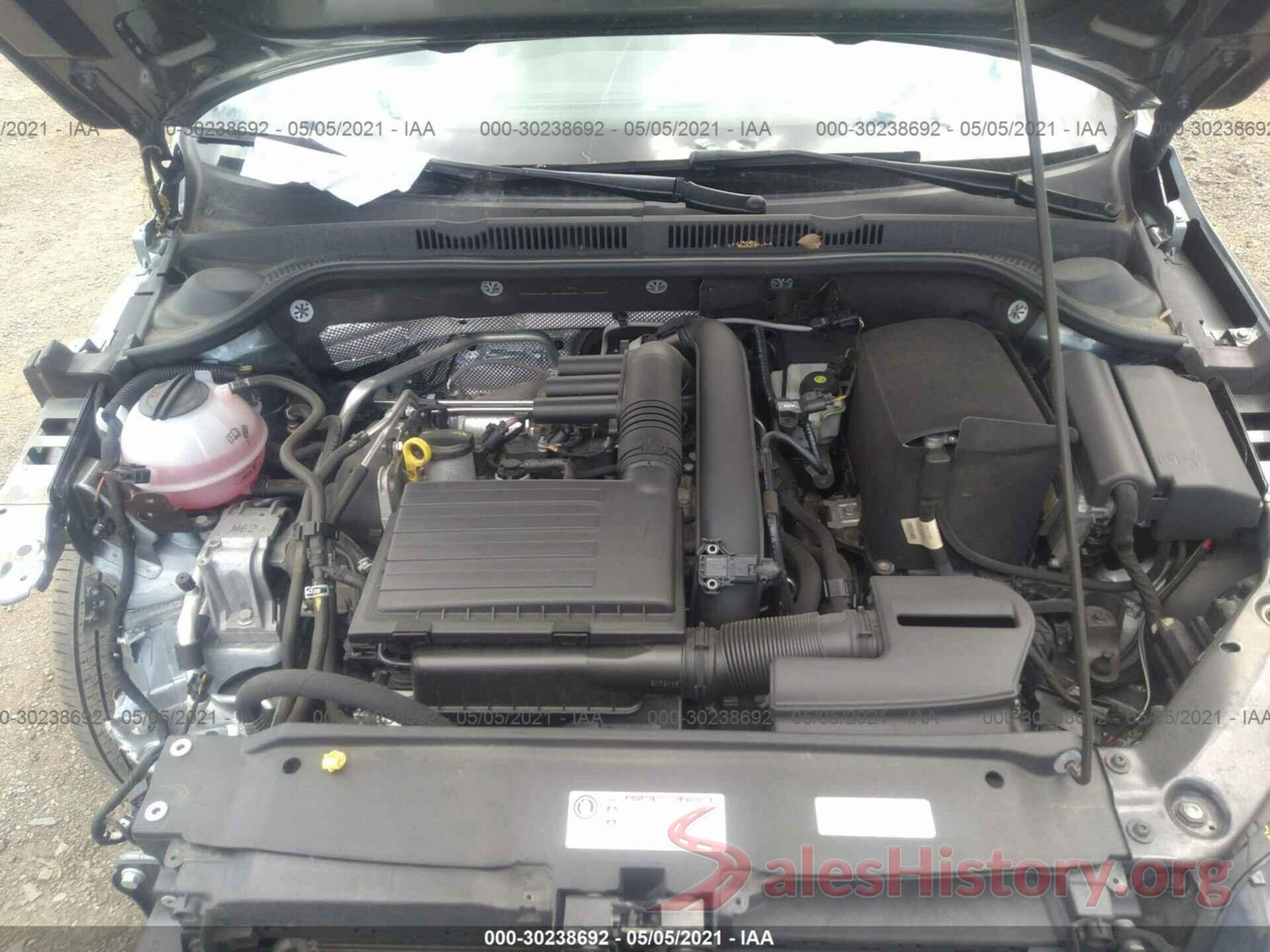 3VWDB7AJ7HM343230 2017 VOLKSWAGEN JETTA