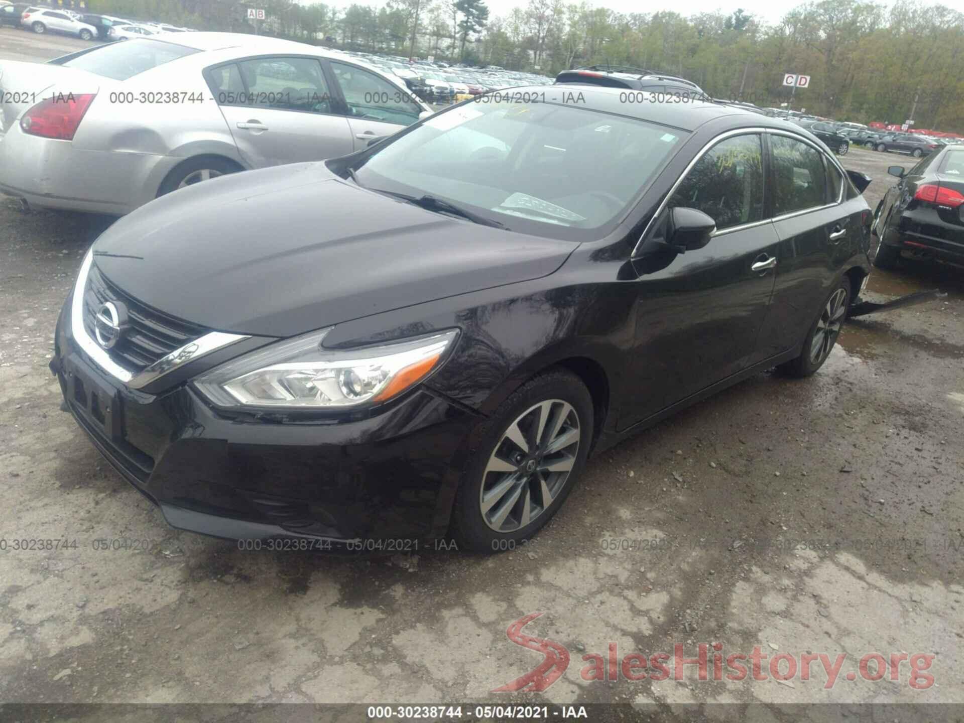 1N4AL3AP4GC226761 2016 NISSAN ALTIMA