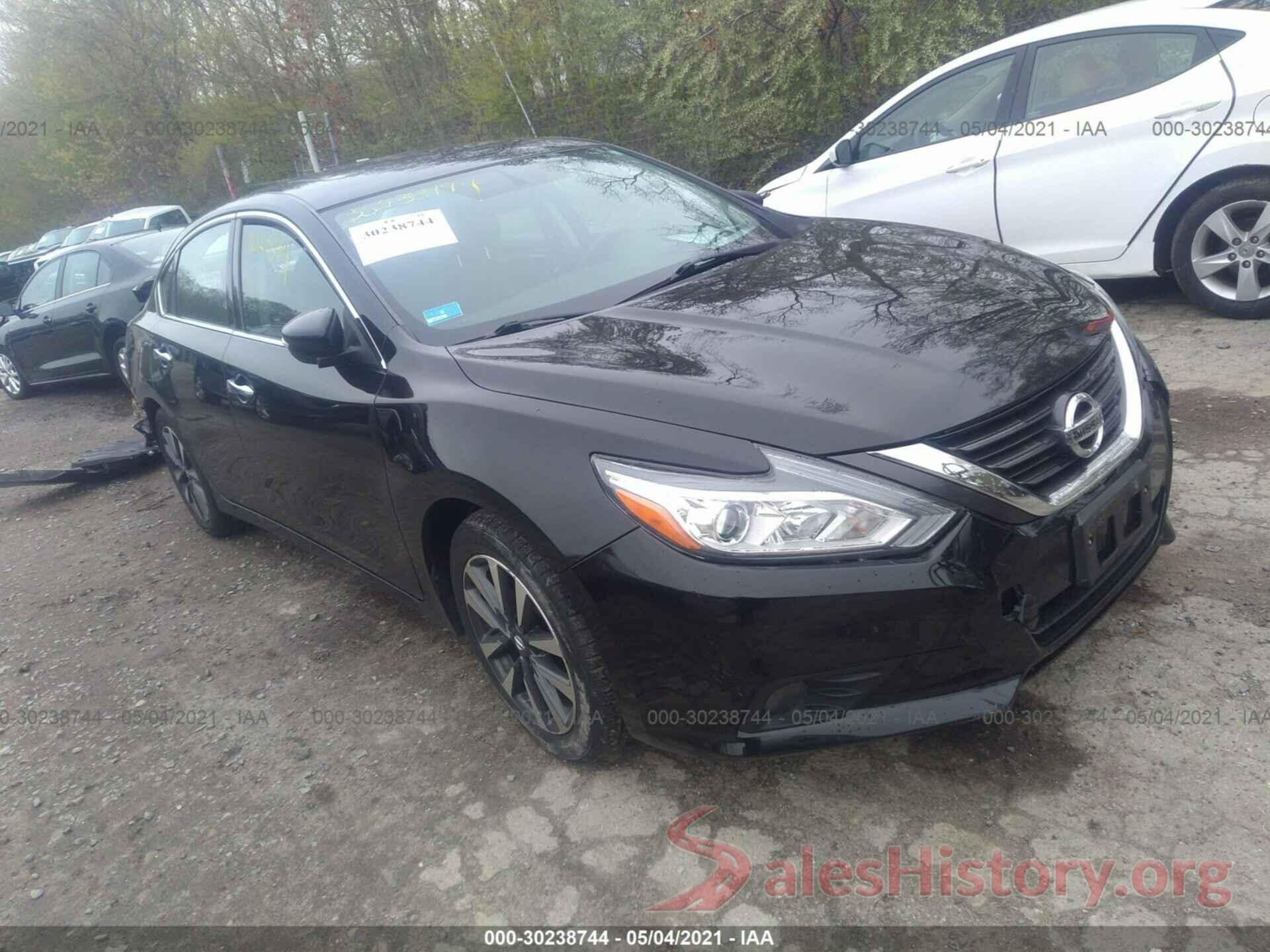 1N4AL3AP4GC226761 2016 NISSAN ALTIMA