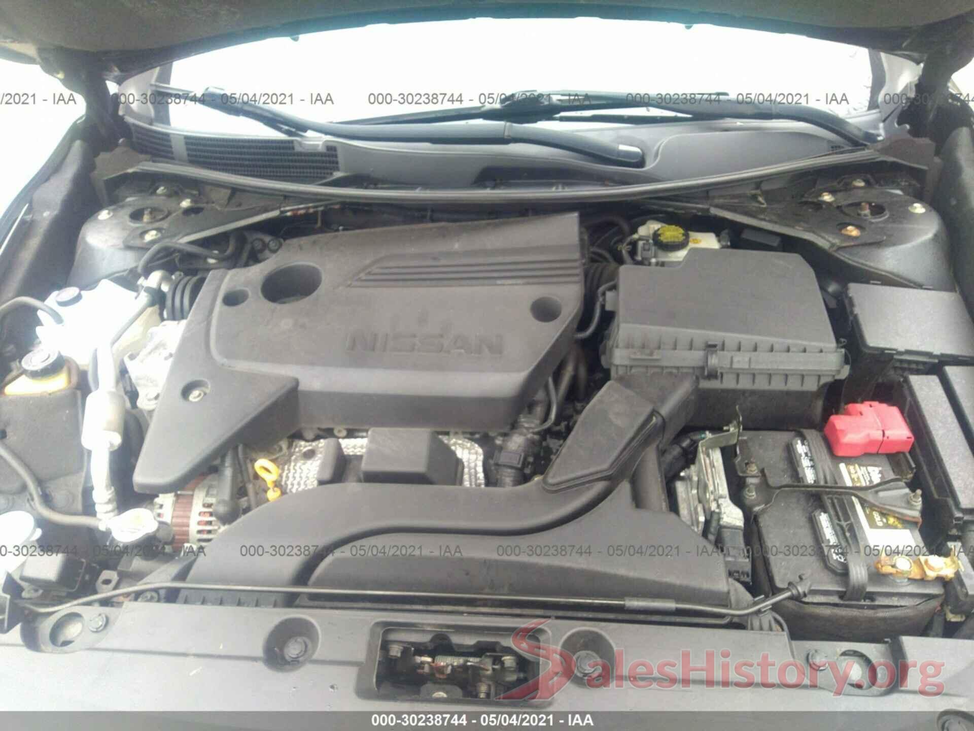 1N4AL3AP4GC226761 2016 NISSAN ALTIMA