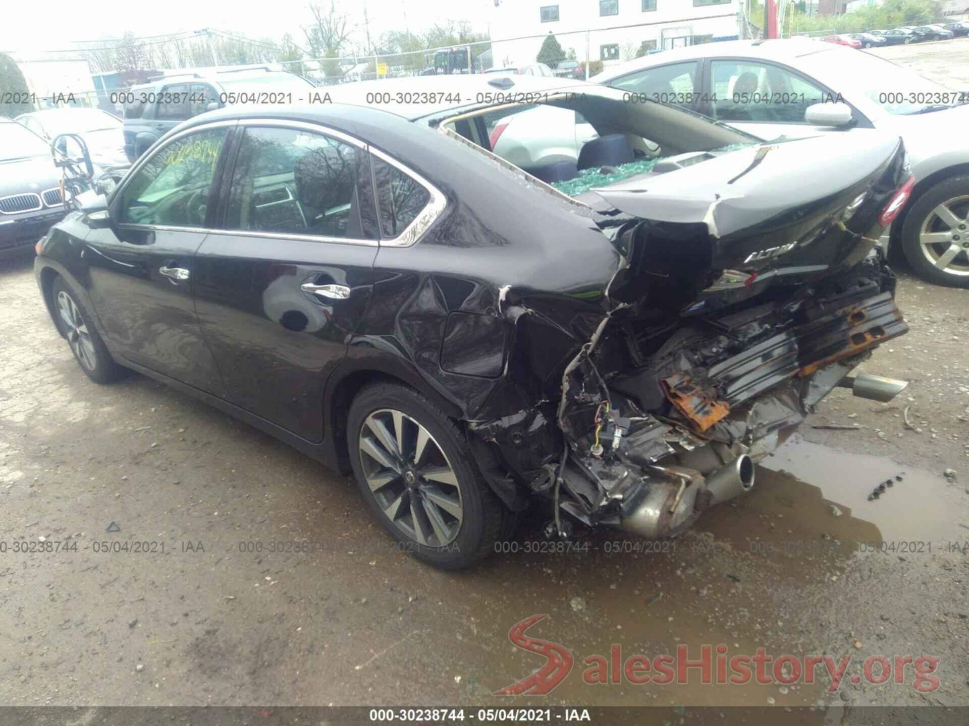 1N4AL3AP4GC226761 2016 NISSAN ALTIMA