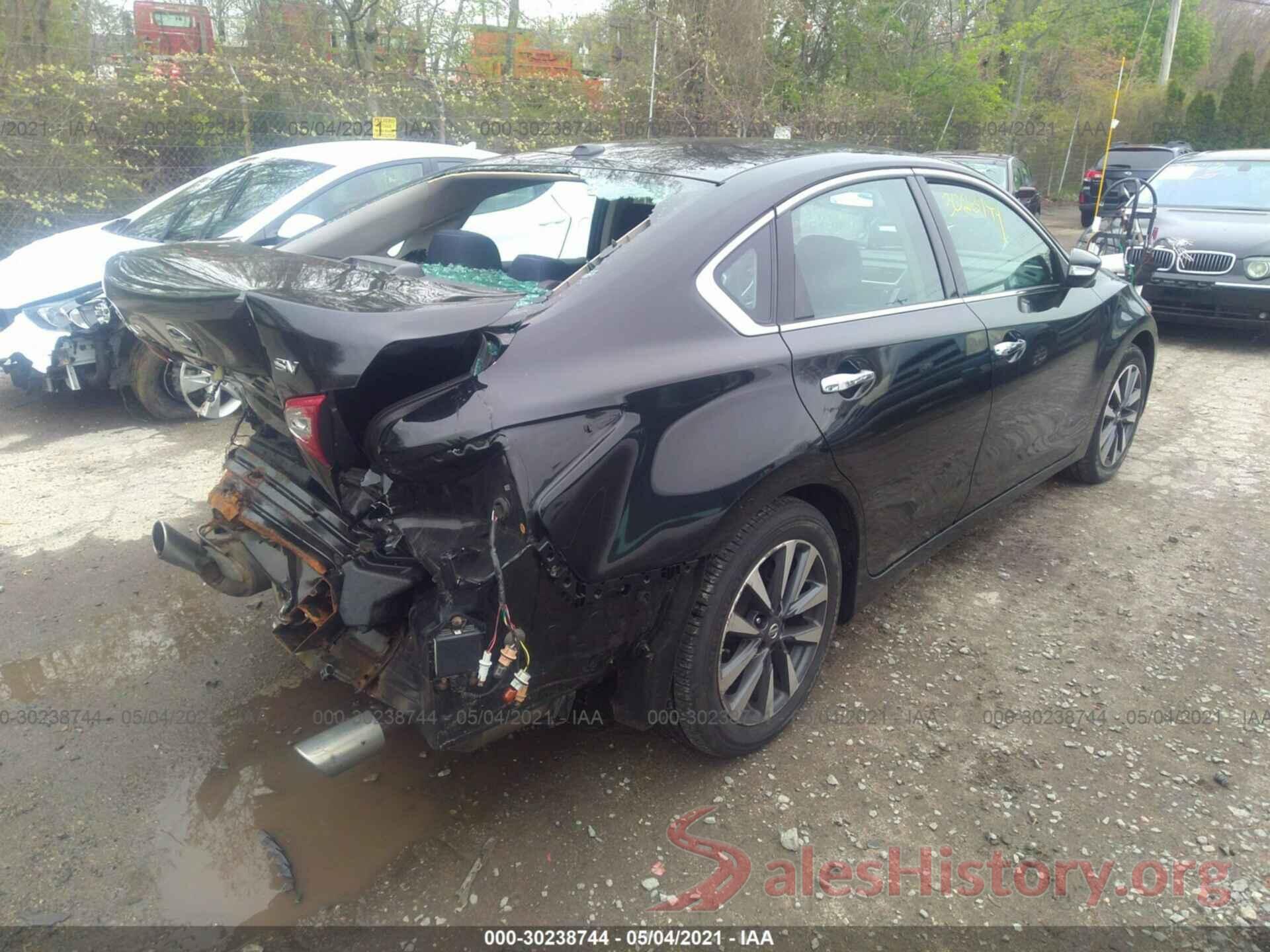 1N4AL3AP4GC226761 2016 NISSAN ALTIMA