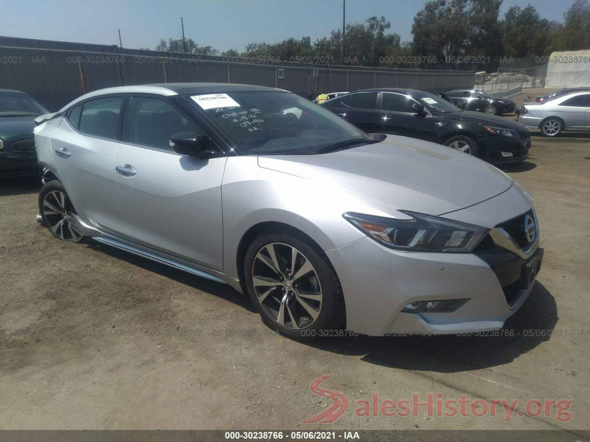 1N4AA6AP7JC400286 2018 NISSAN MAXIMA