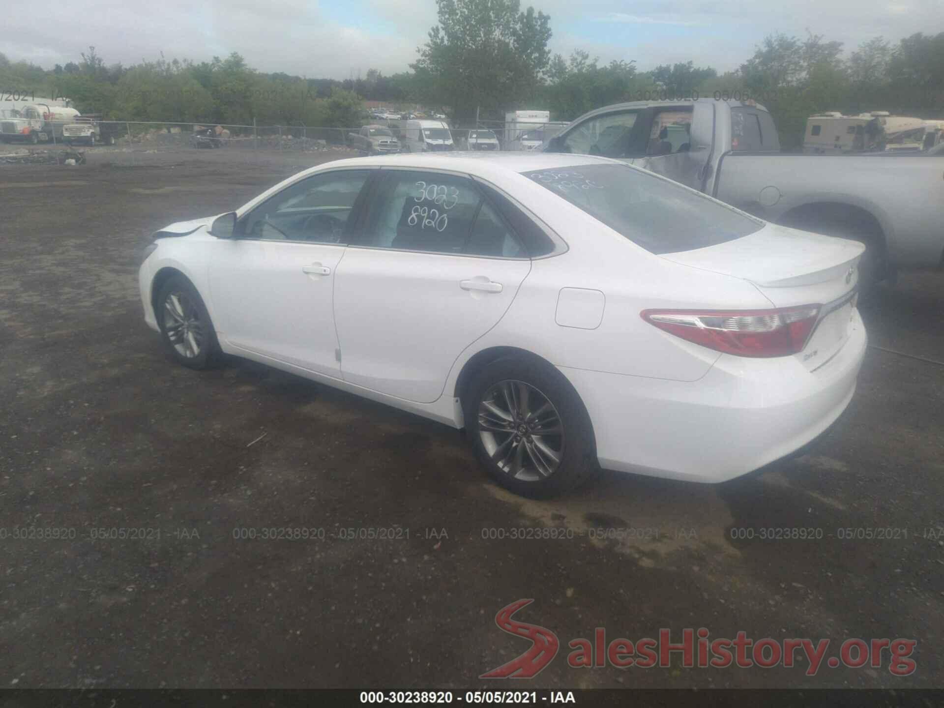 4T1BF1FK4HU346042 2017 TOYOTA CAMRY