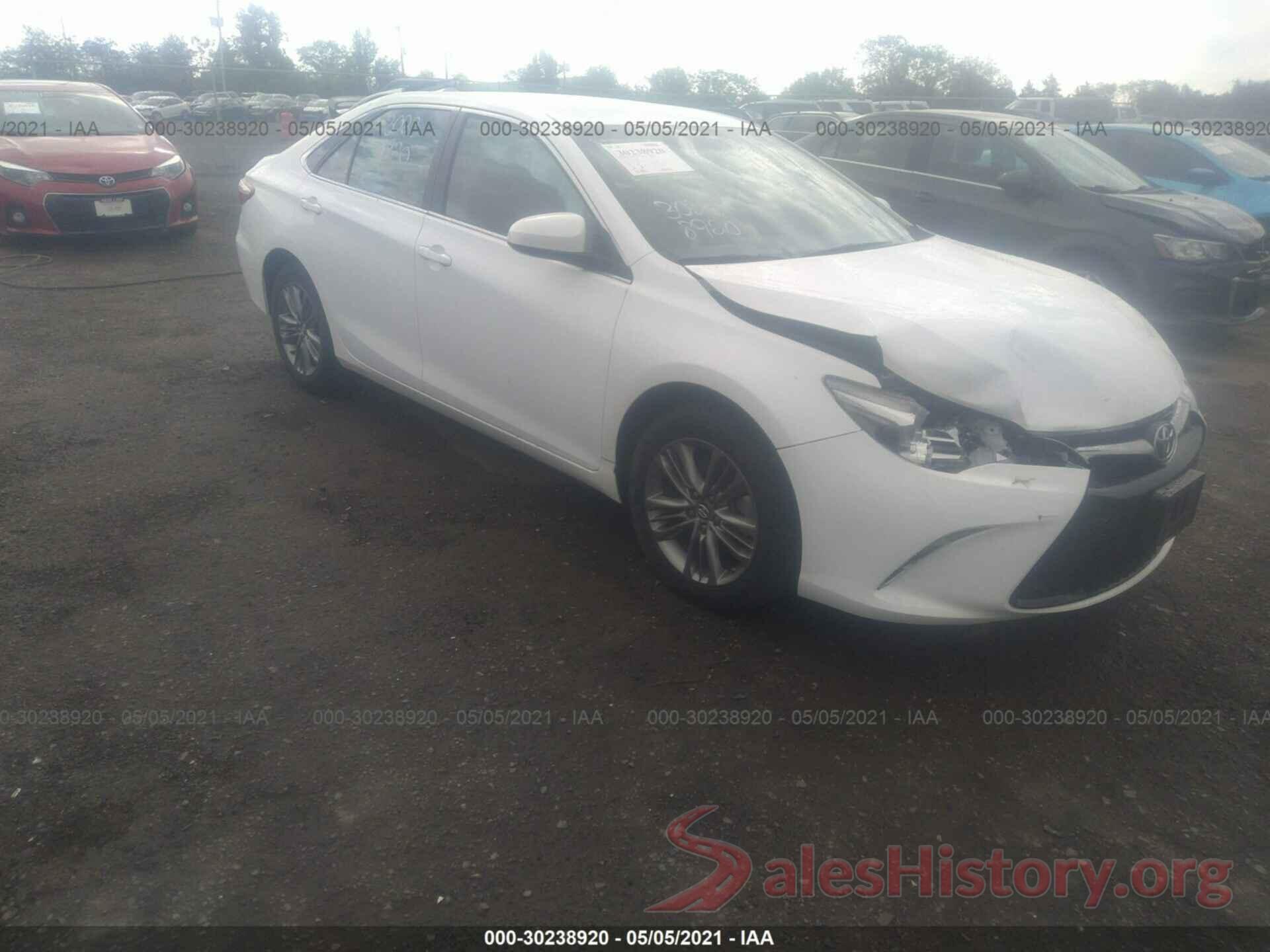 4T1BF1FK4HU346042 2017 TOYOTA CAMRY