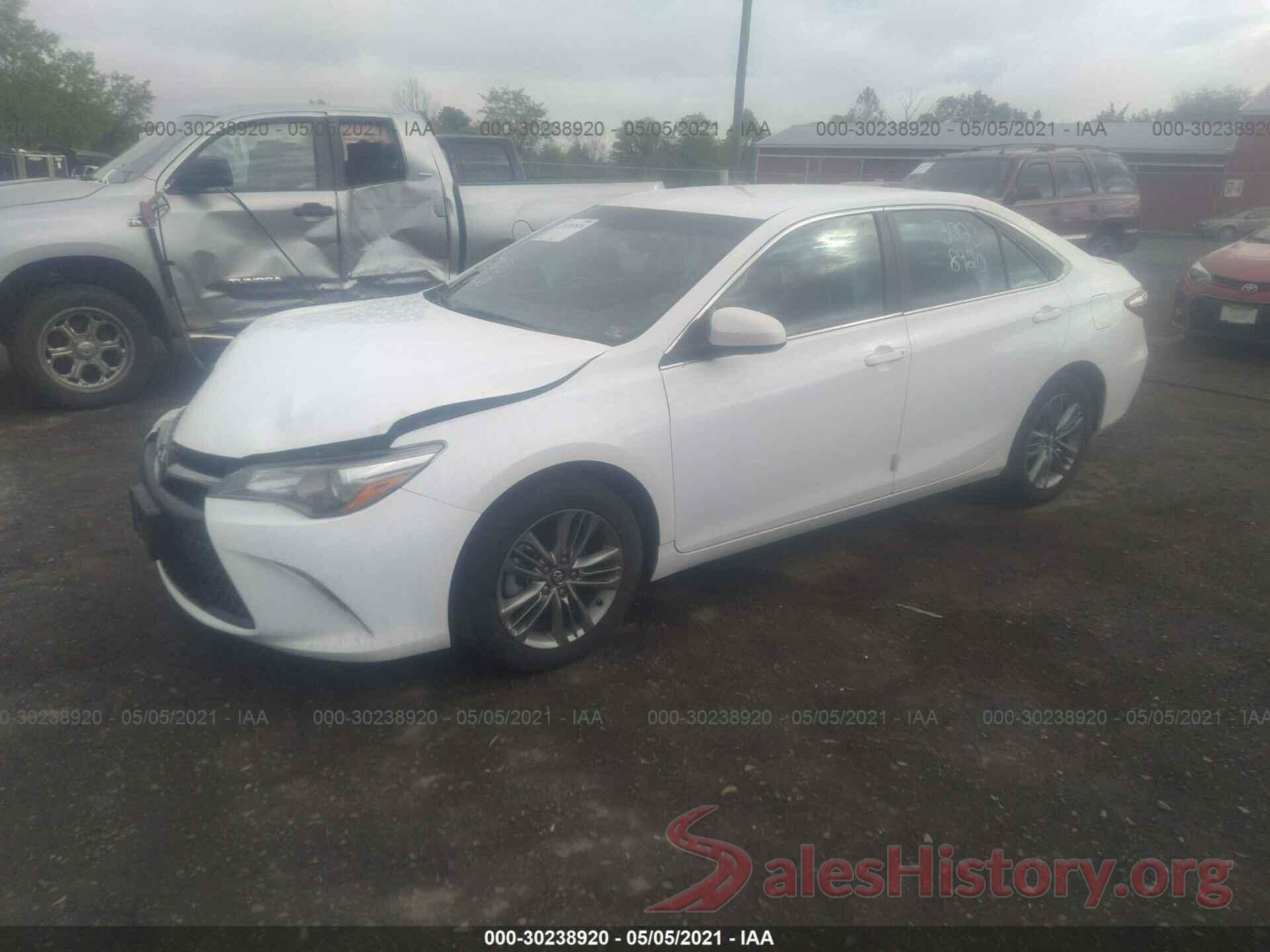 4T1BF1FK4HU346042 2017 TOYOTA CAMRY