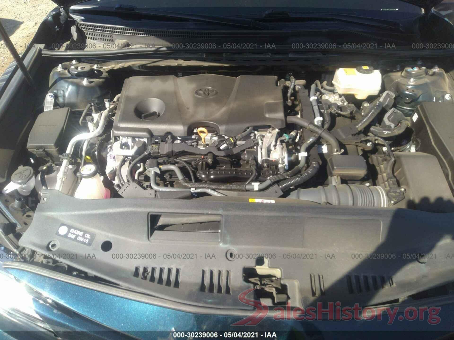 4T1B21HK7JU502282 2018 TOYOTA CAMRY