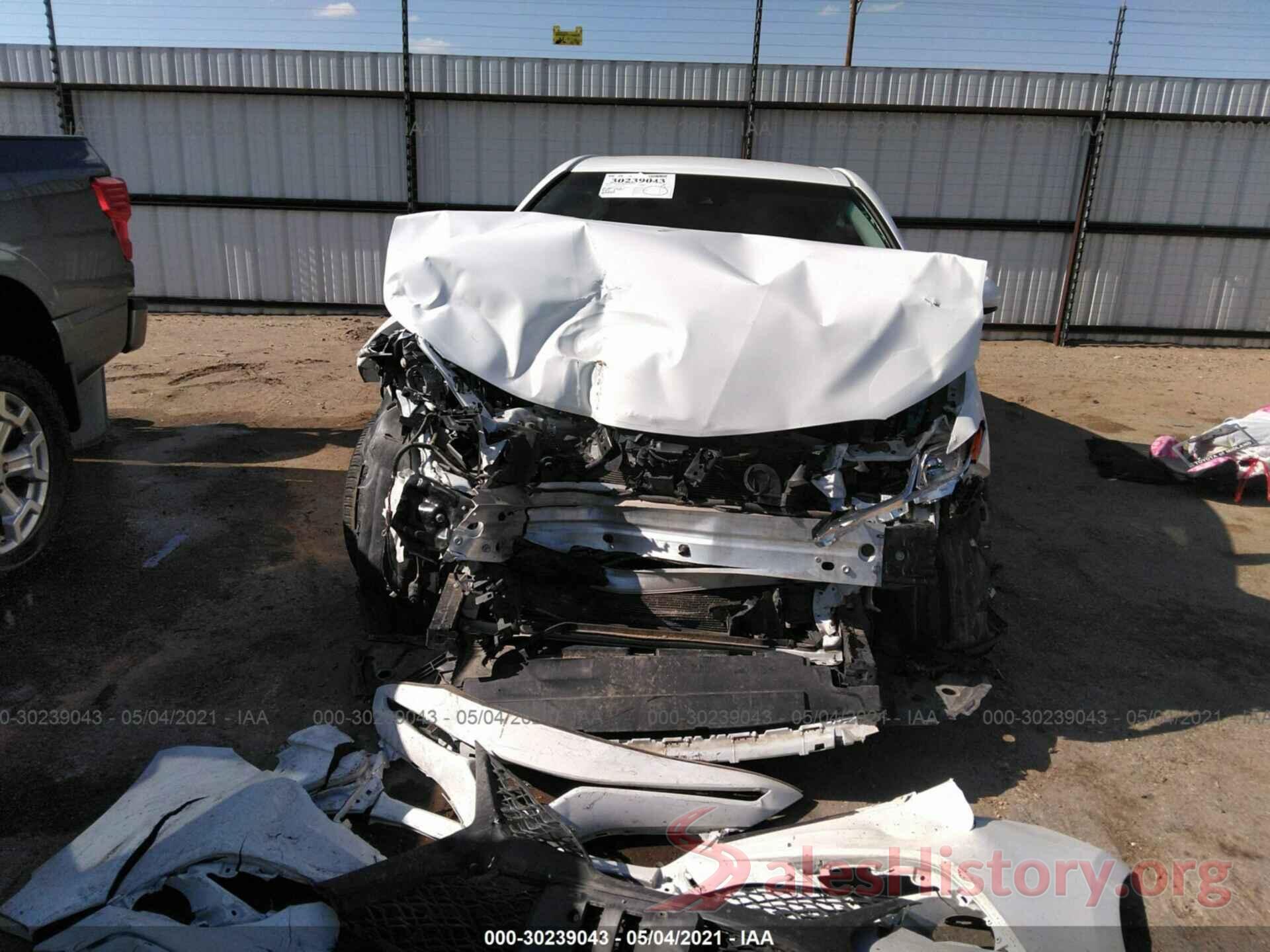 4T1B11HK4JU149535 2018 TOYOTA CAMRY