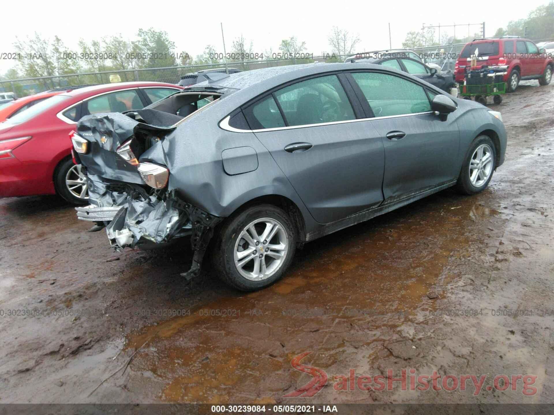 1G1BE5SM5J7143700 2018 CHEVROLET CRUZE