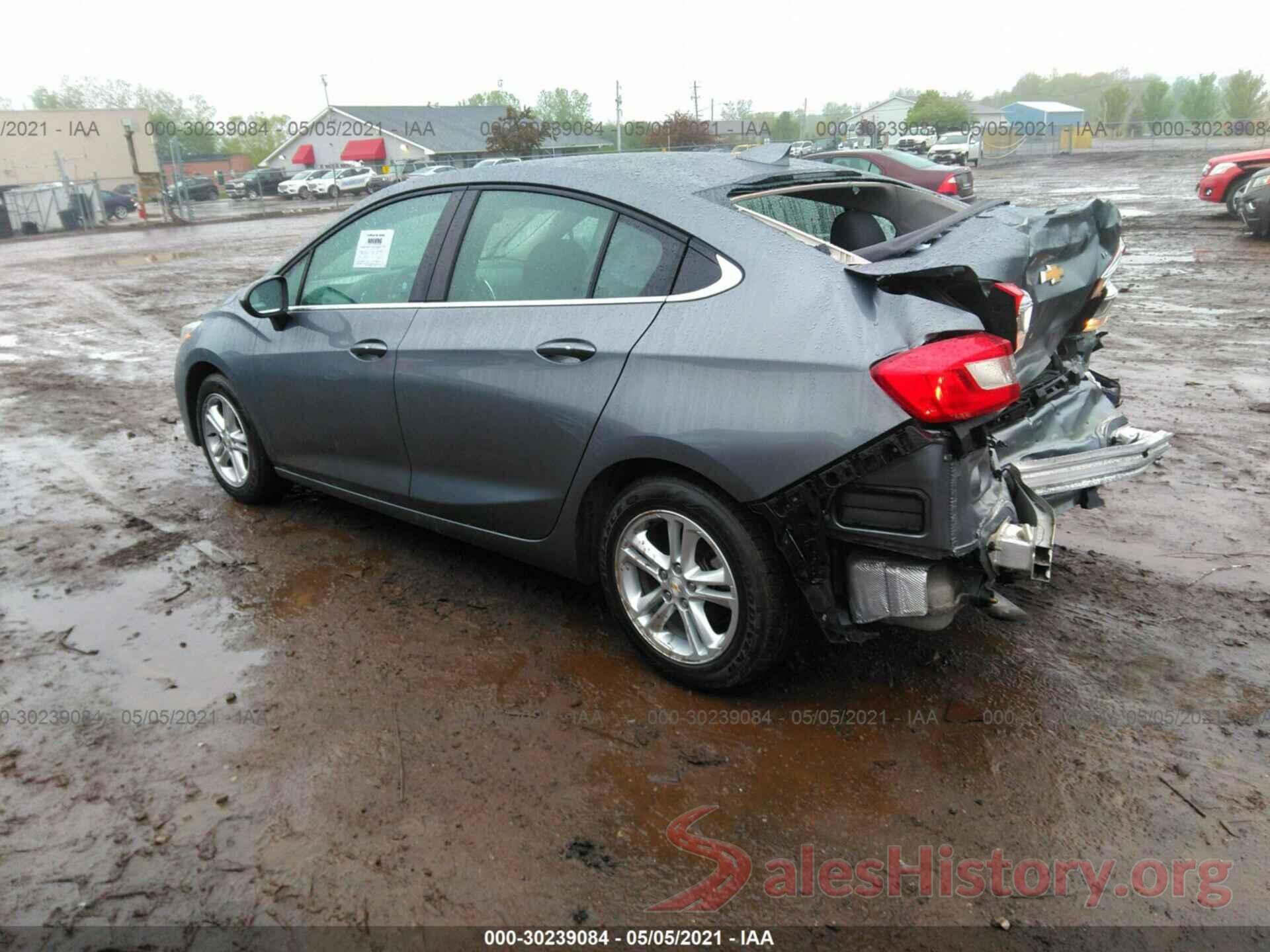 1G1BE5SM5J7143700 2018 CHEVROLET CRUZE