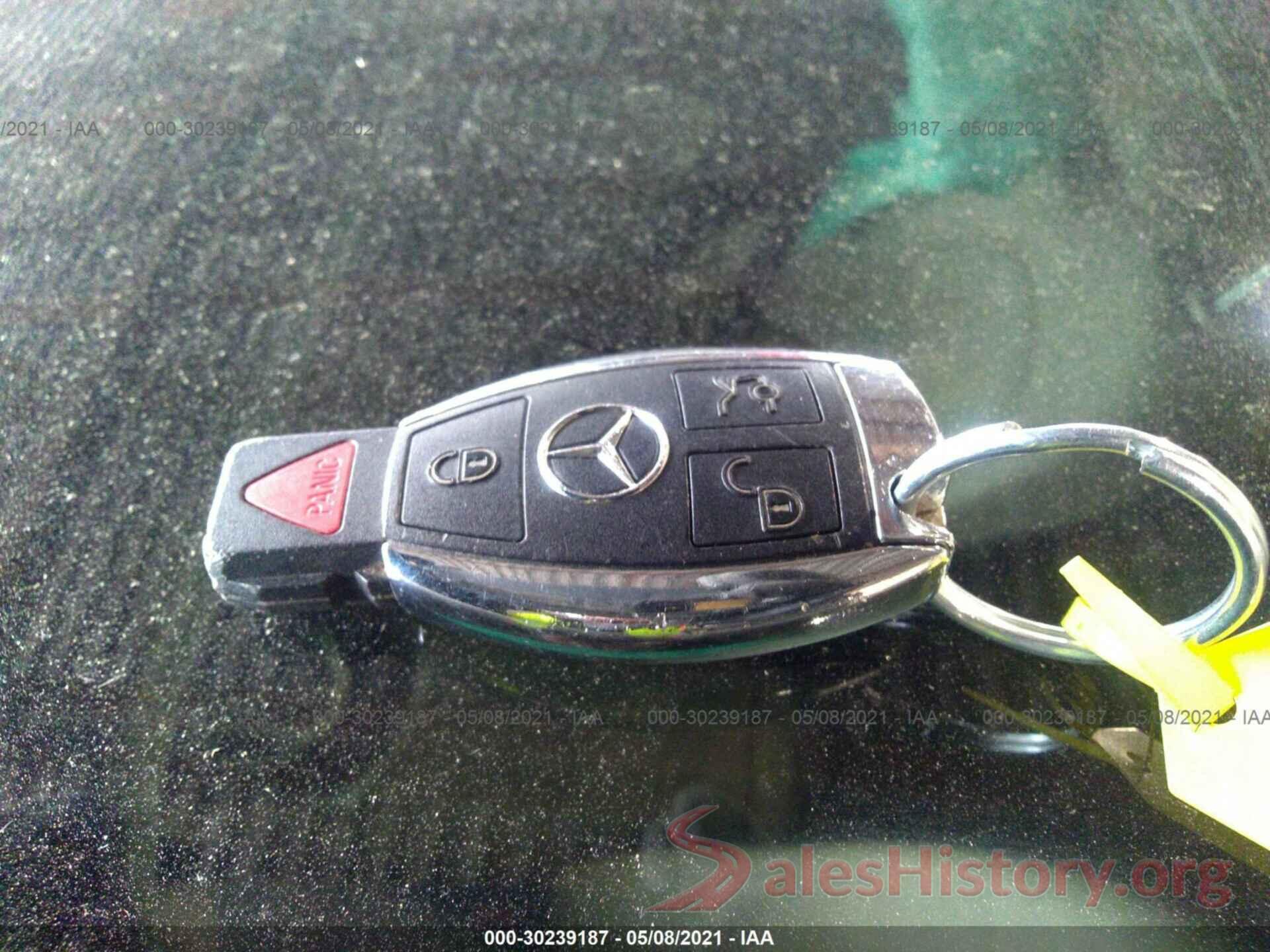 WDDWF4KB2HR250819 2017 MERCEDES-BENZ C-CLASS