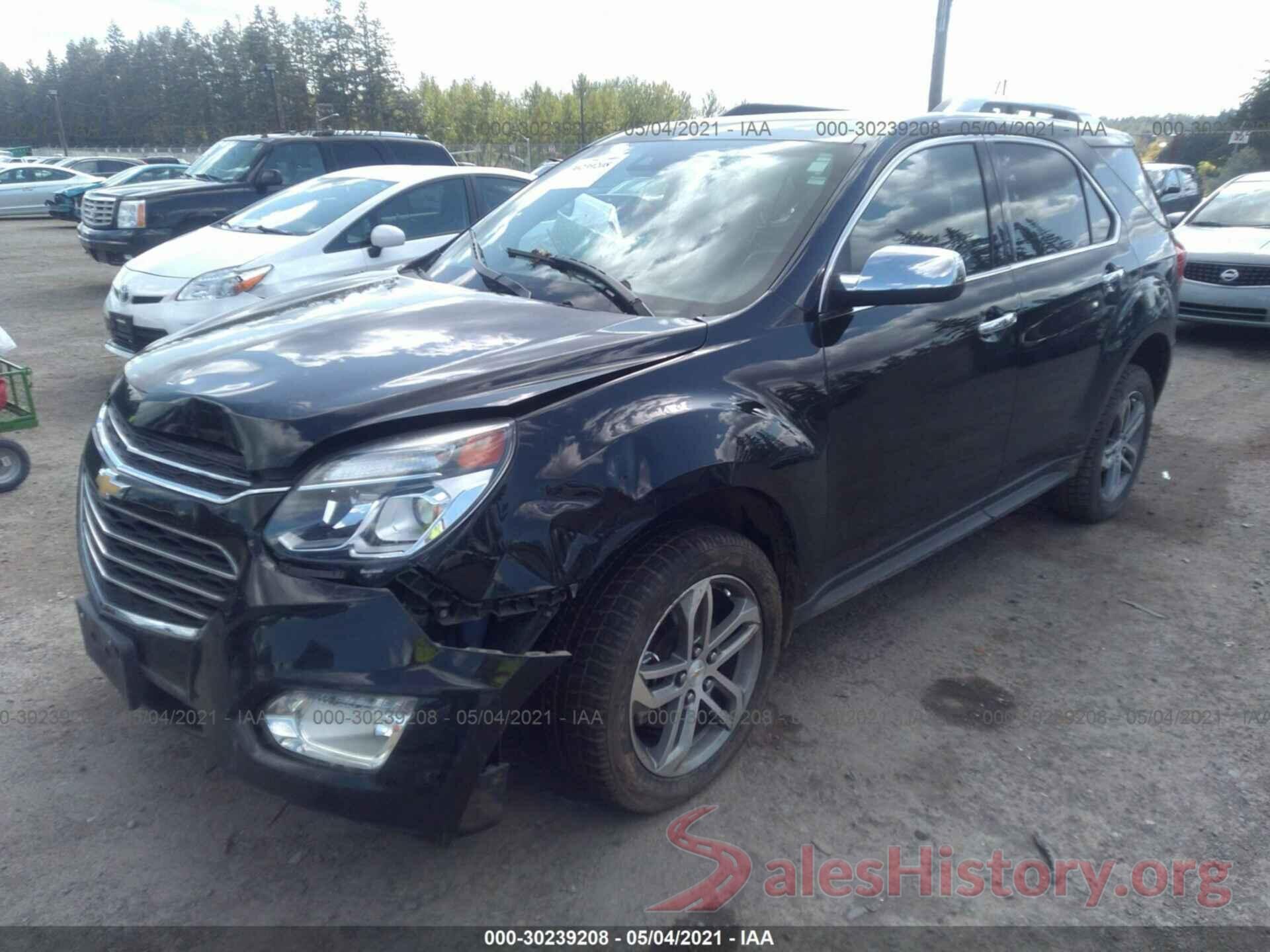 2GNALDEK2G6146602 2016 CHEVROLET EQUINOX