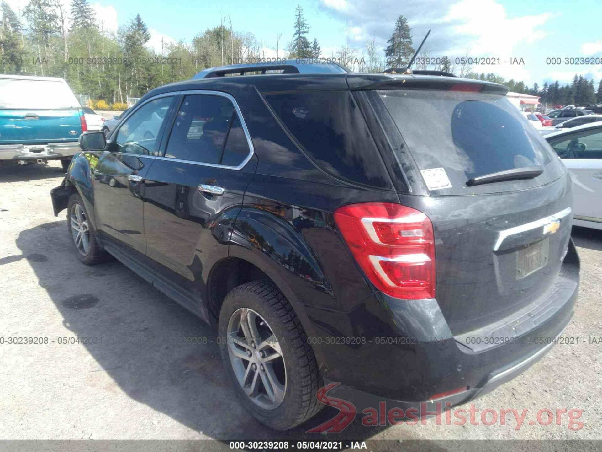 2GNALDEK2G6146602 2016 CHEVROLET EQUINOX