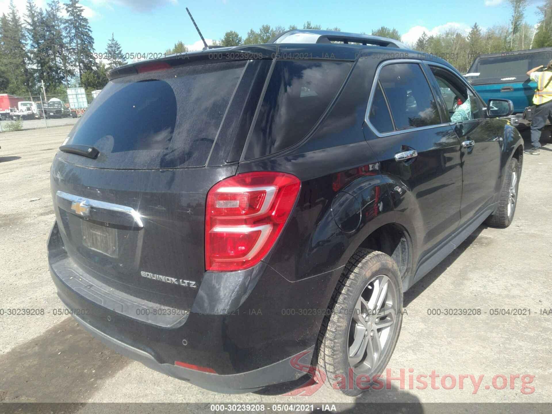 2GNALDEK2G6146602 2016 CHEVROLET EQUINOX