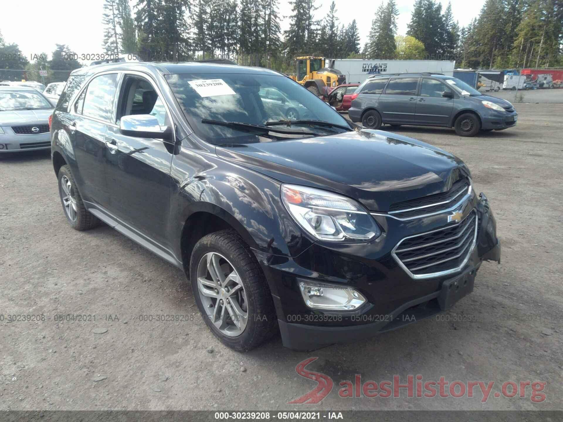 2GNALDEK2G6146602 2016 CHEVROLET EQUINOX