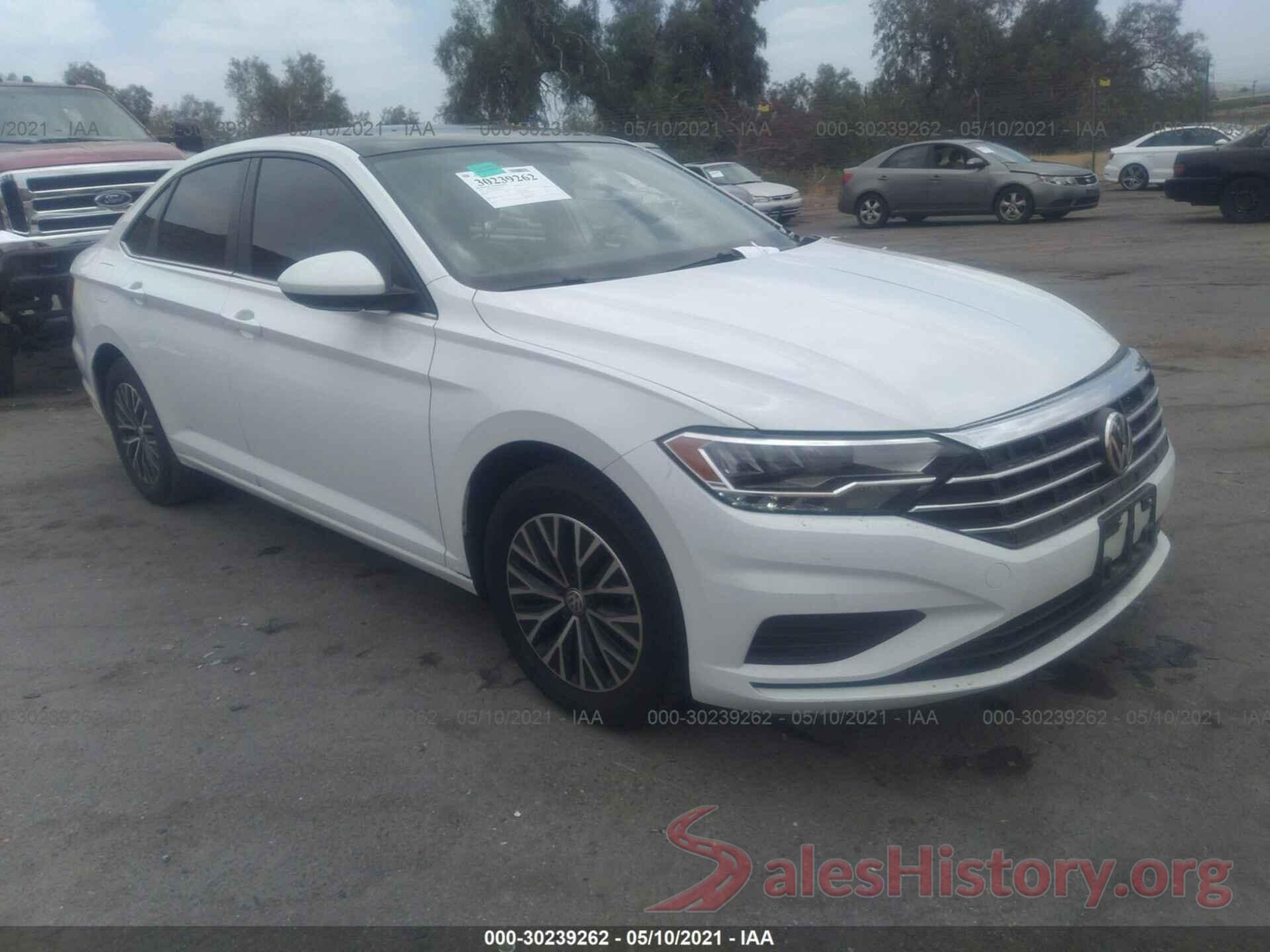 3VWC57BU6KM102519 2019 VOLKSWAGEN JETTA