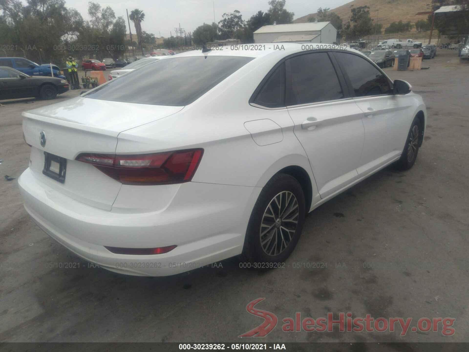 3VWC57BU6KM102519 2019 VOLKSWAGEN JETTA