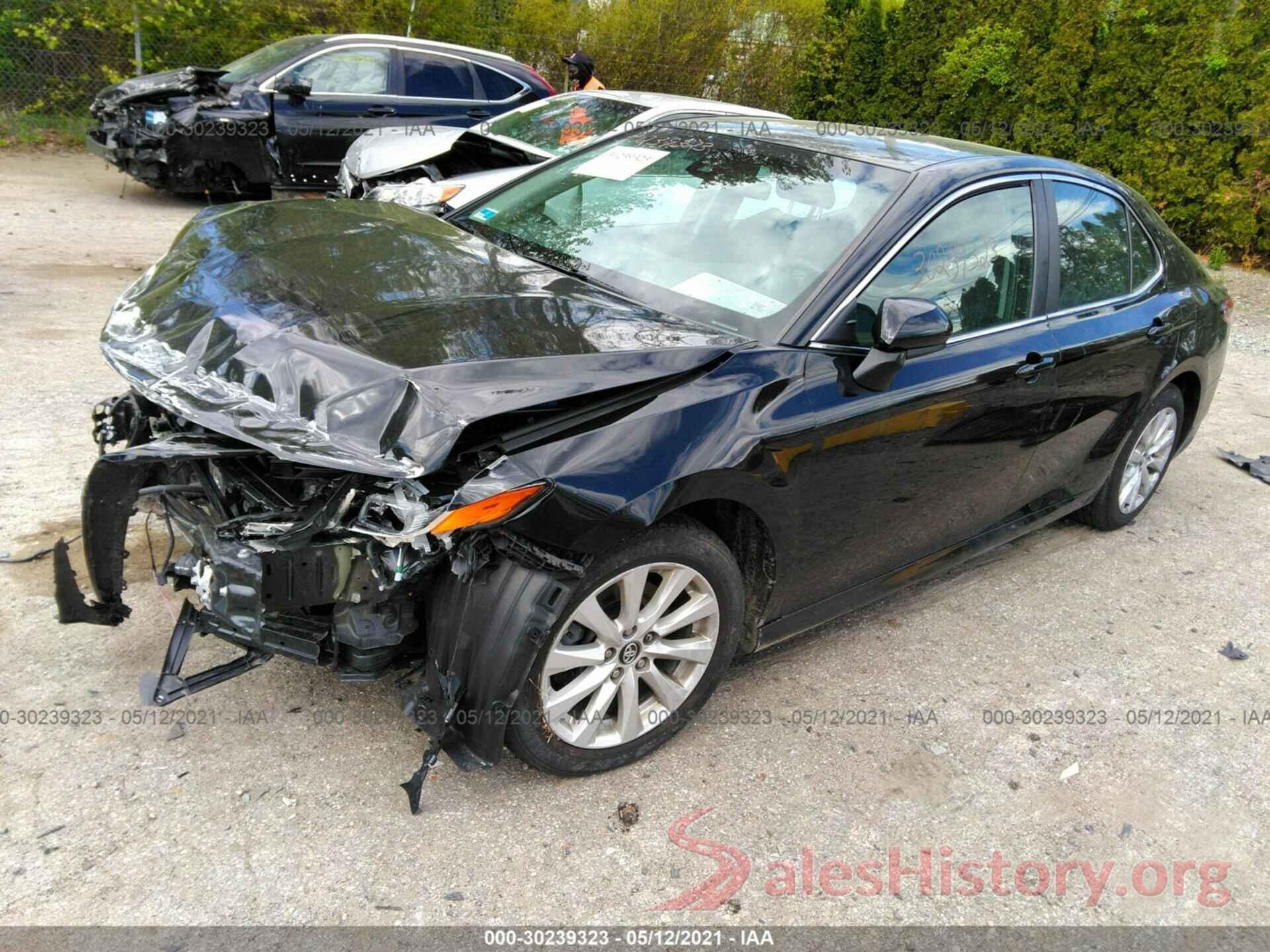 4T1B11HK3JU591786 2018 TOYOTA CAMRY