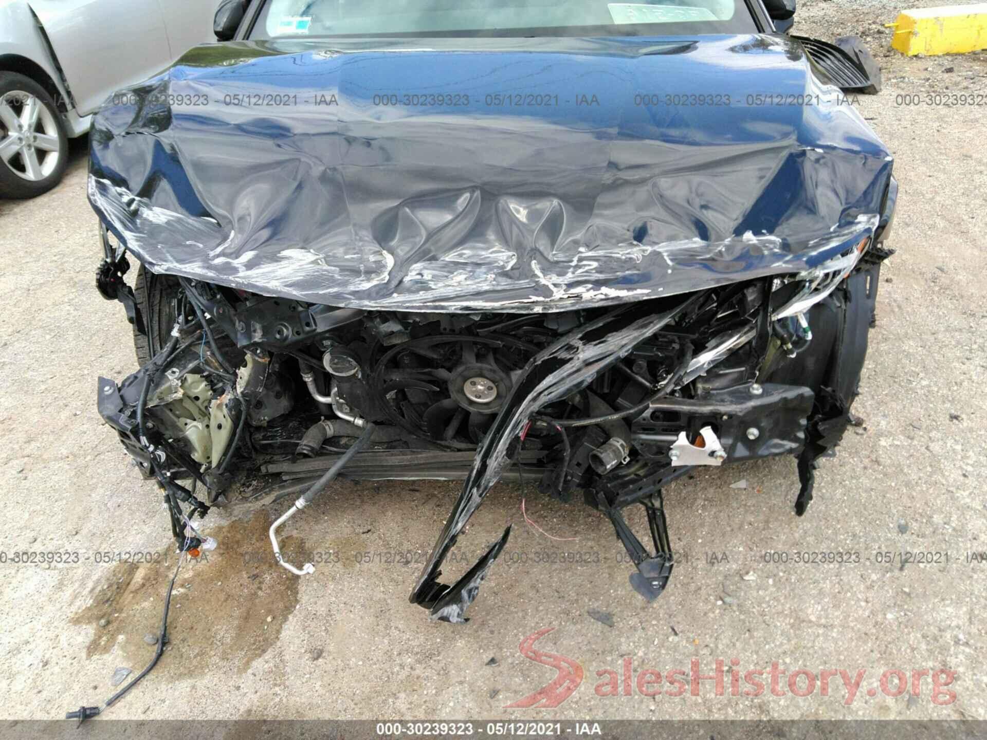 4T1B11HK3JU591786 2018 TOYOTA CAMRY