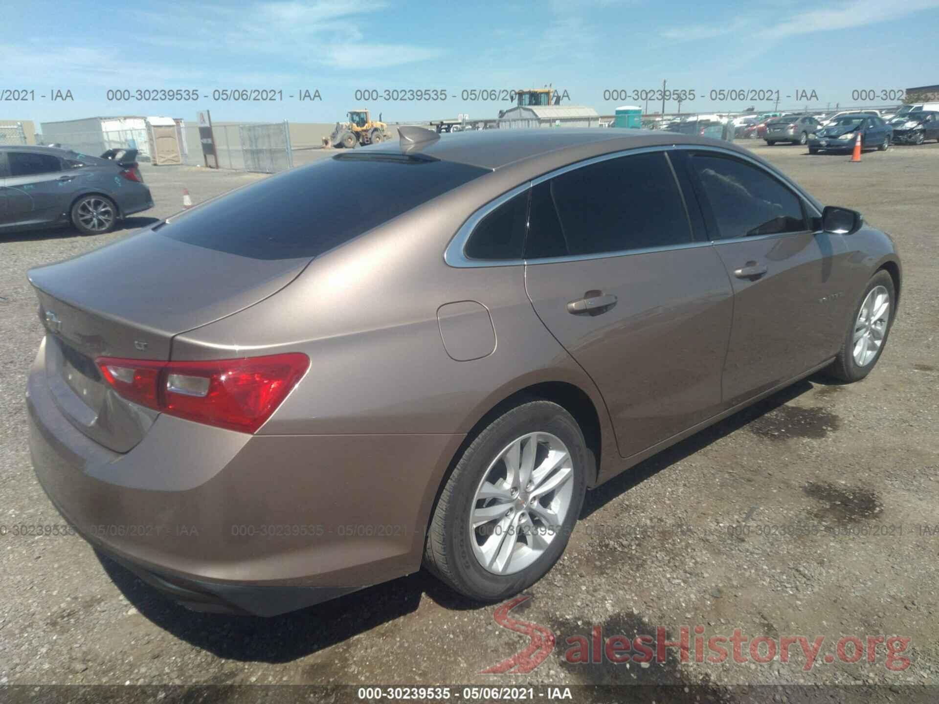 1G1ZD5ST3JF266023 2018 CHEVROLET MALIBU