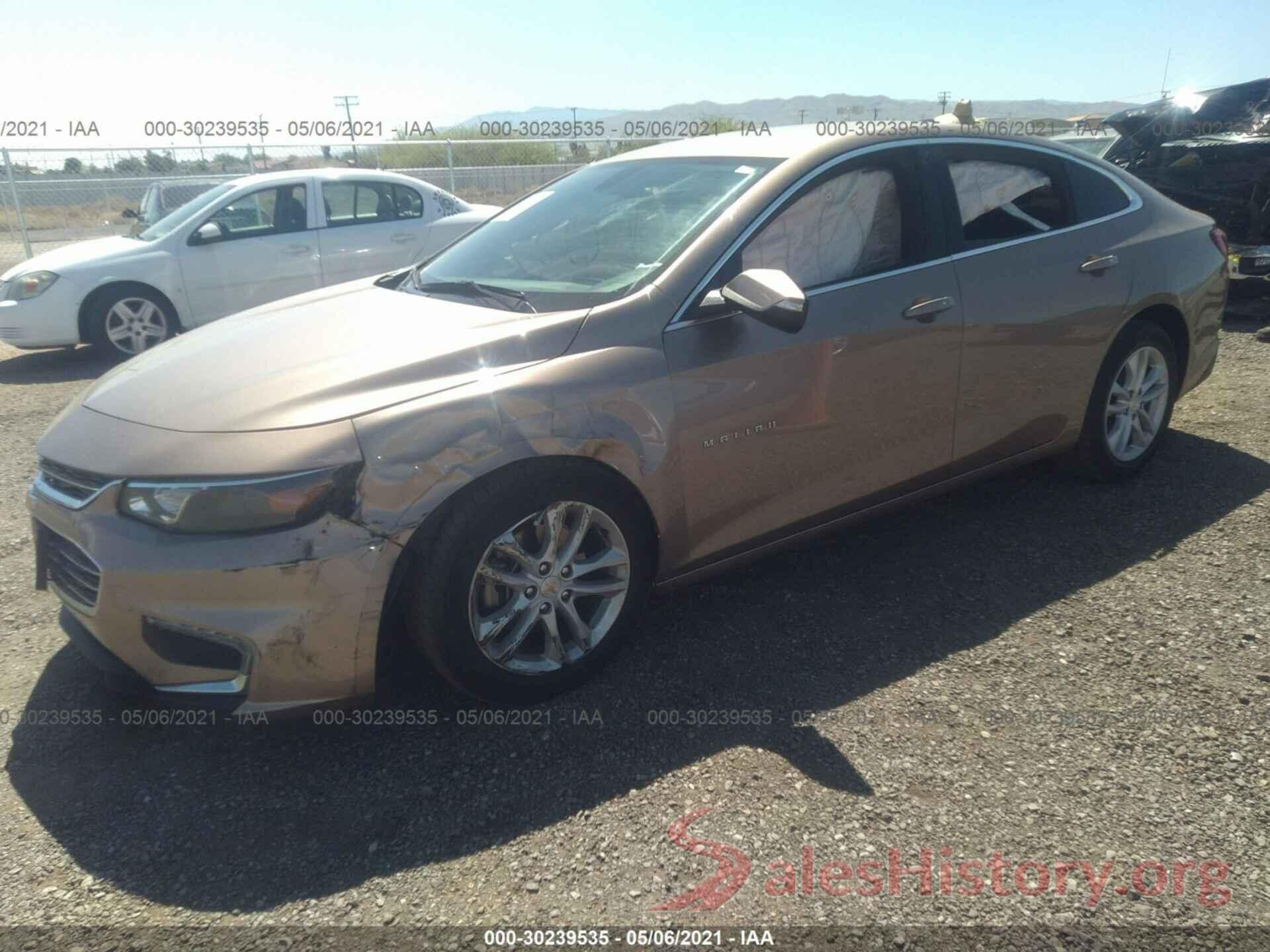 1G1ZD5ST3JF266023 2018 CHEVROLET MALIBU