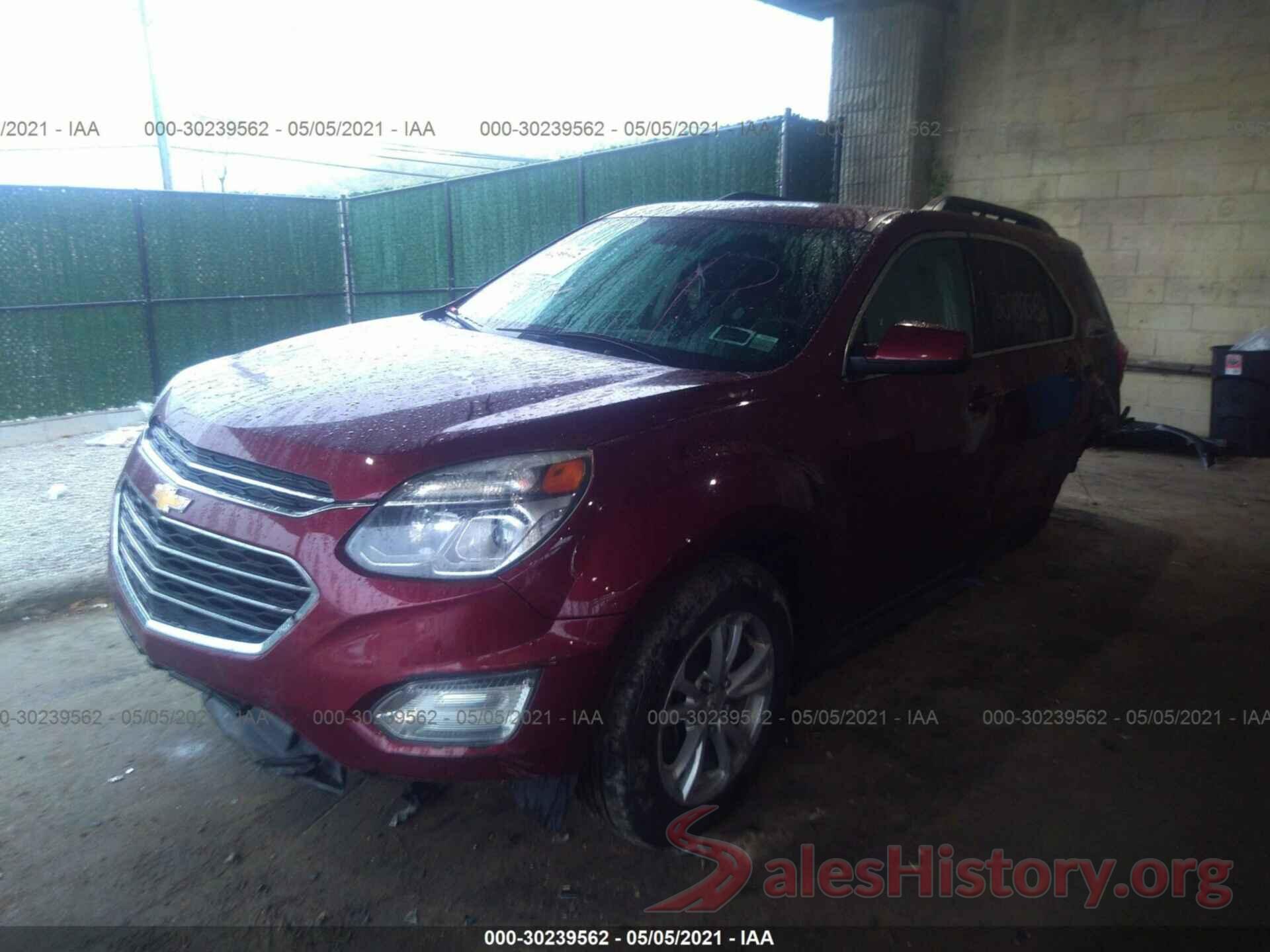 2GNALCEK3H1508588 2017 CHEVROLET EQUINOX