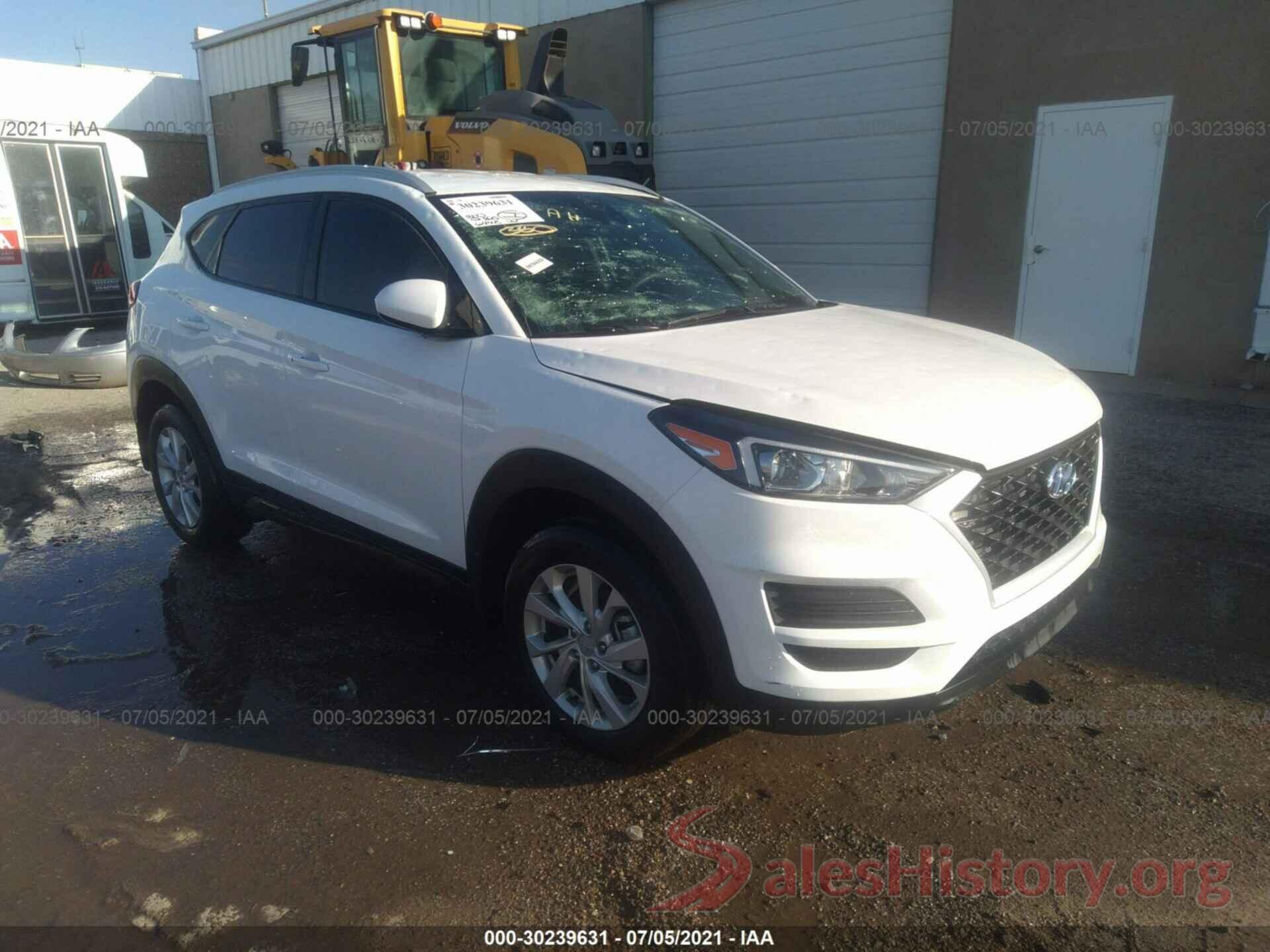 KM8J3CA44LU277547 2020 HYUNDAI TUCSON