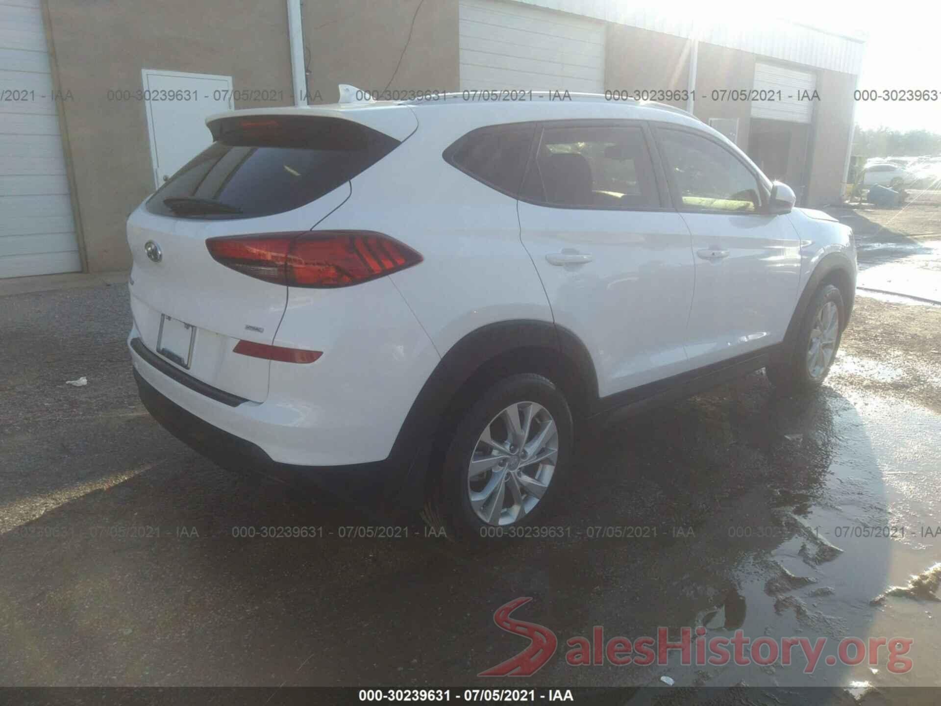 KM8J3CA44LU277547 2020 HYUNDAI TUCSON