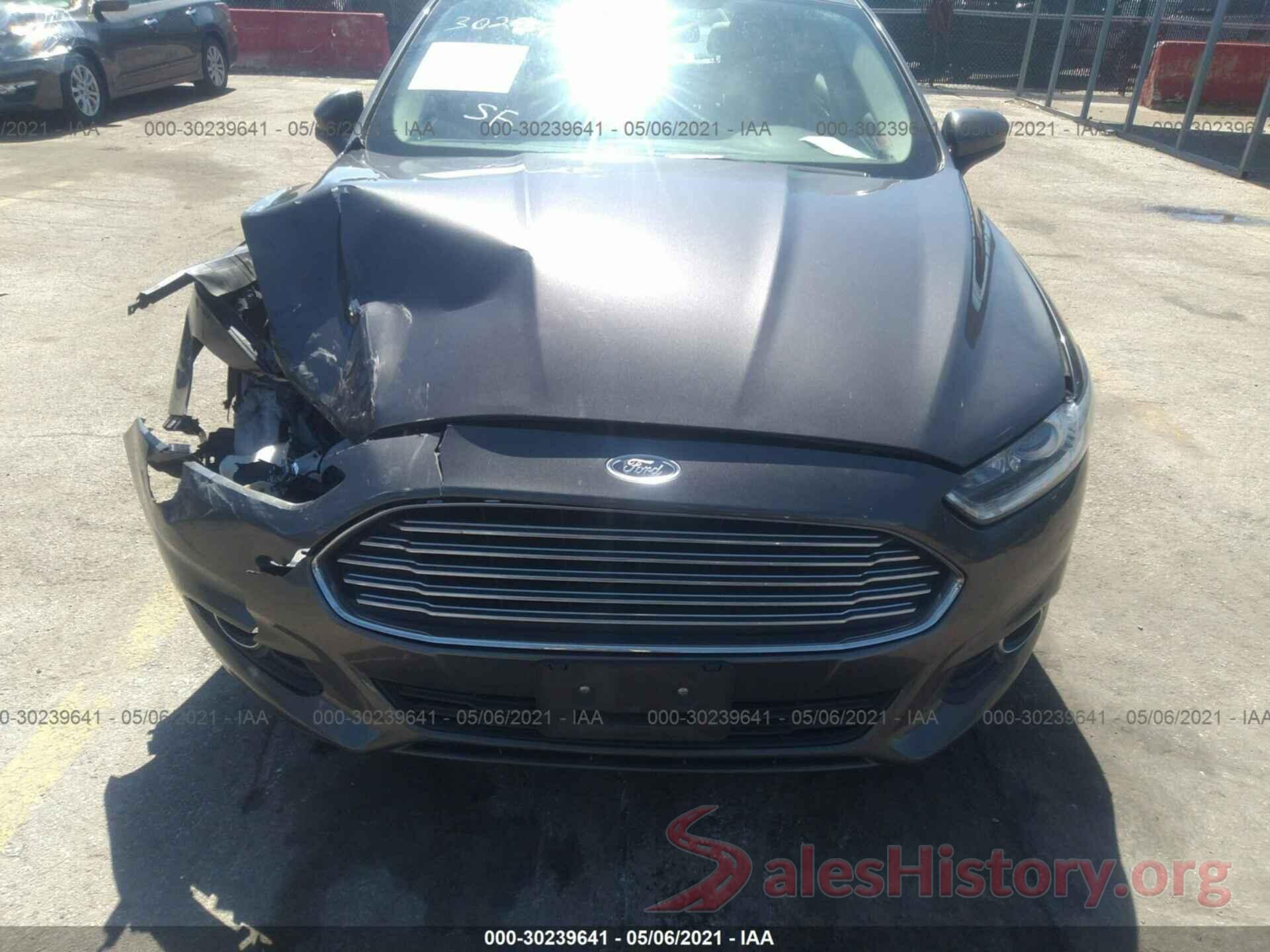 3FA6P0G78GR121612 2016 FORD FUSION