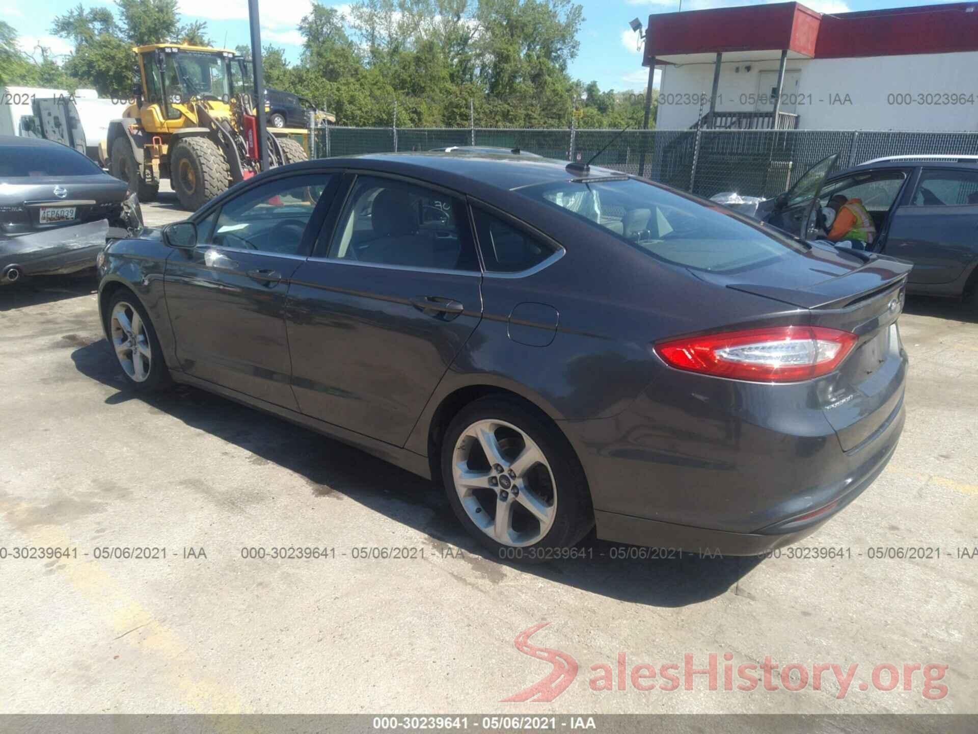 3FA6P0G78GR121612 2016 FORD FUSION