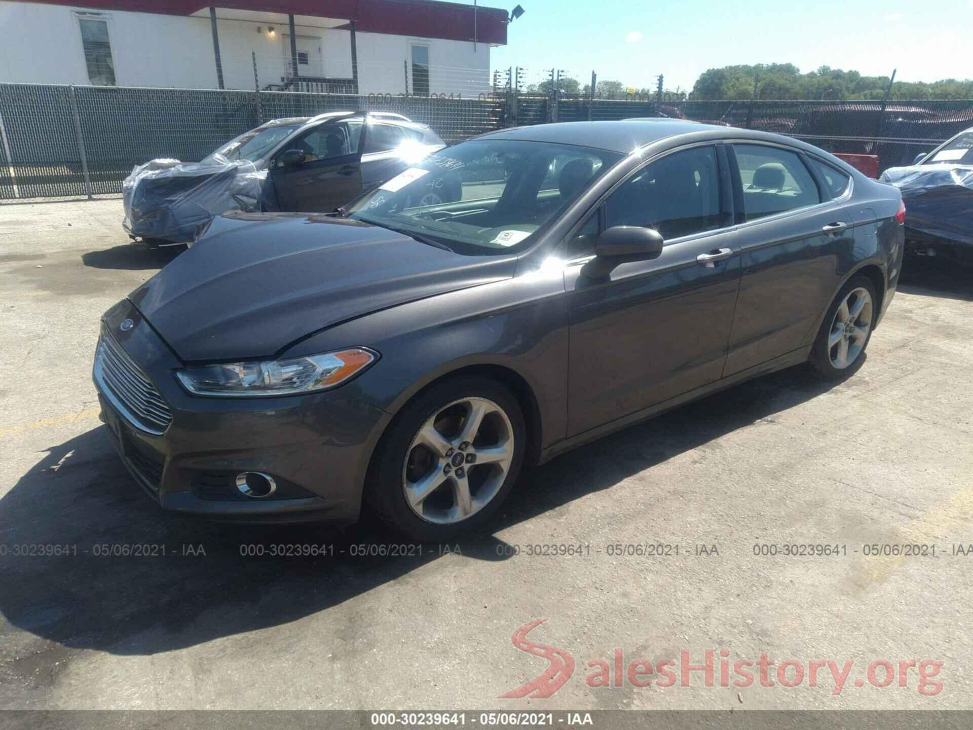 3FA6P0G78GR121612 2016 FORD FUSION