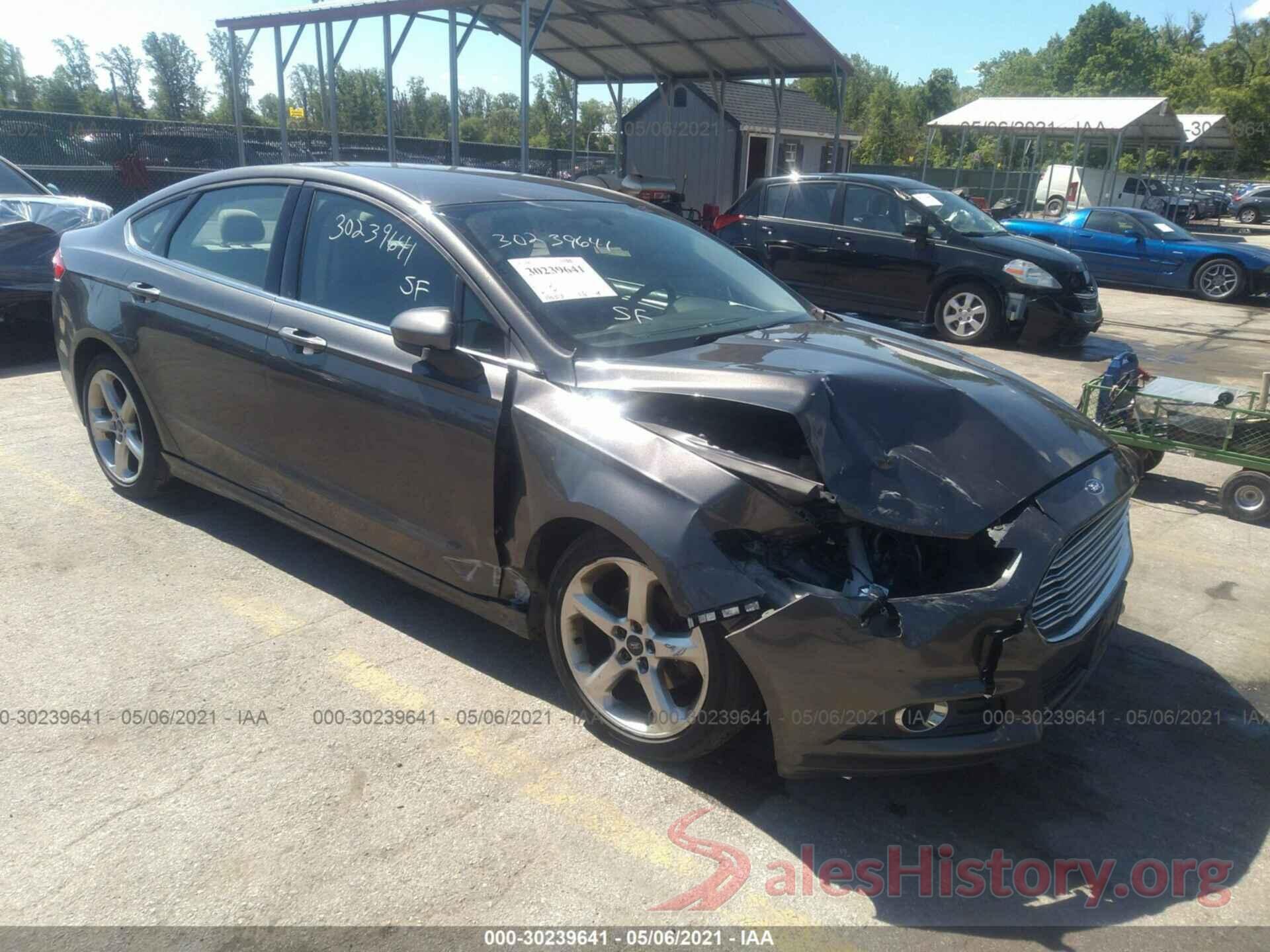 3FA6P0G78GR121612 2016 FORD FUSION