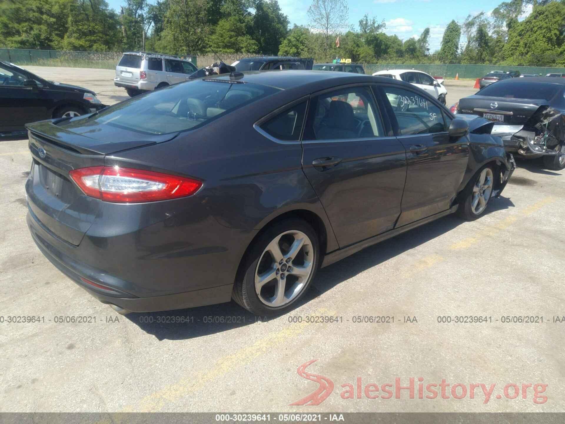 3FA6P0G78GR121612 2016 FORD FUSION