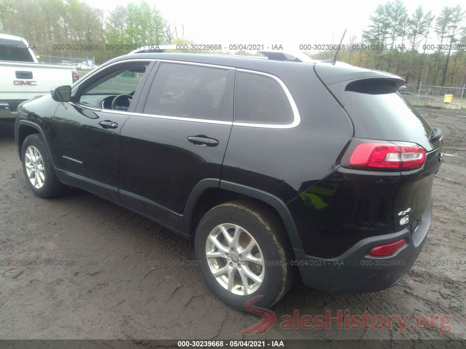 1C4PJMLB4JD503055 2018 JEEP CHEROKEE