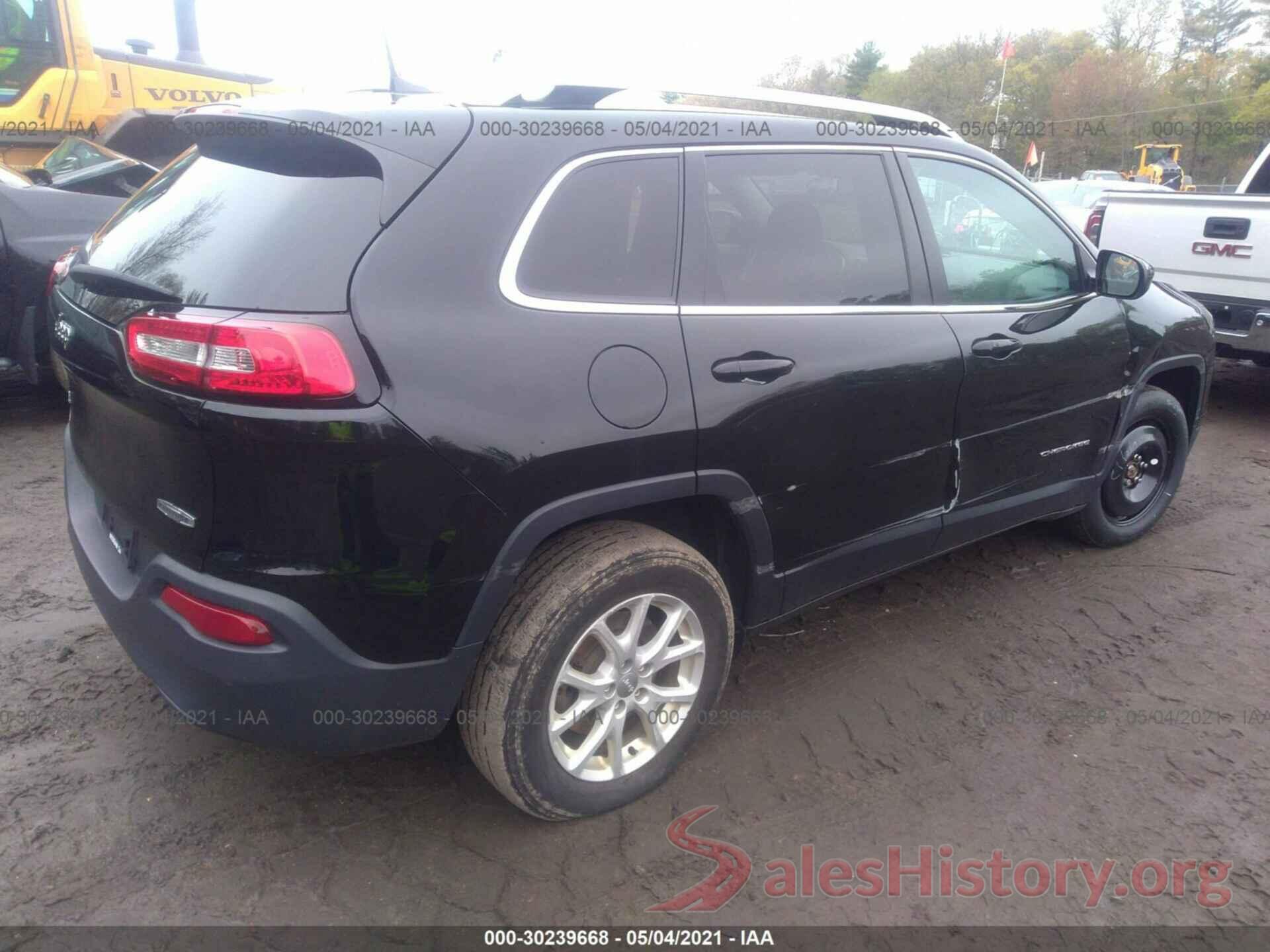 1C4PJMLB4JD503055 2018 JEEP CHEROKEE