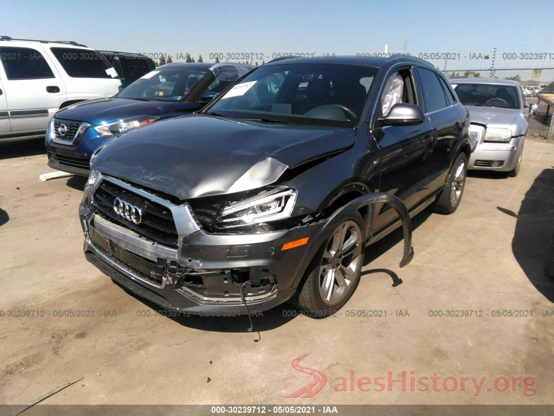 WA1JCCFS1JR020125 2018 AUDI Q3