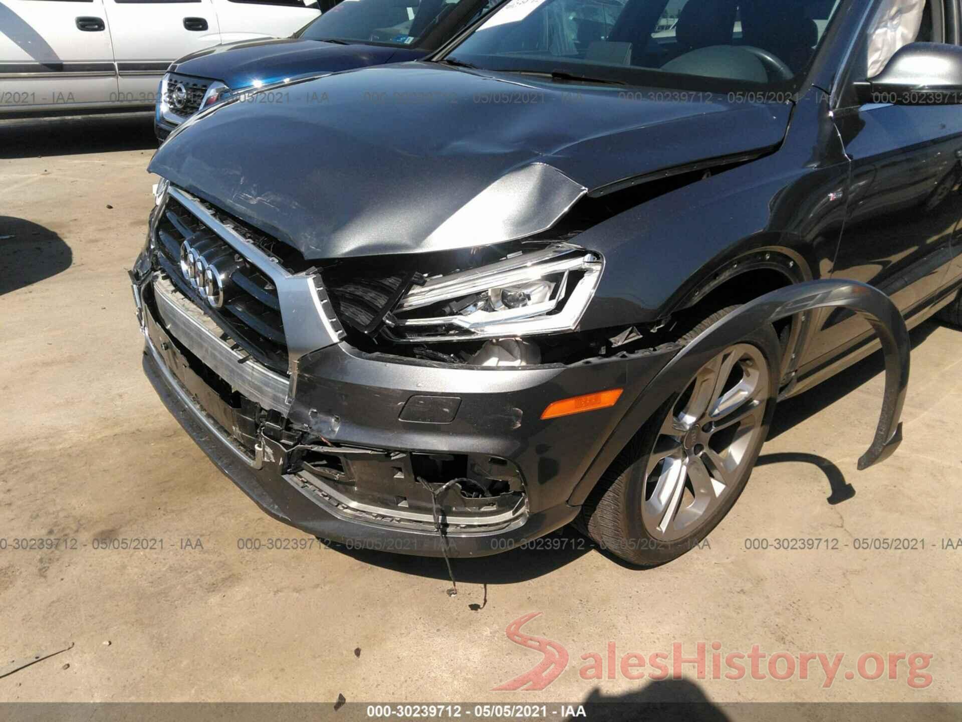 WA1JCCFS1JR020125 2018 AUDI Q3