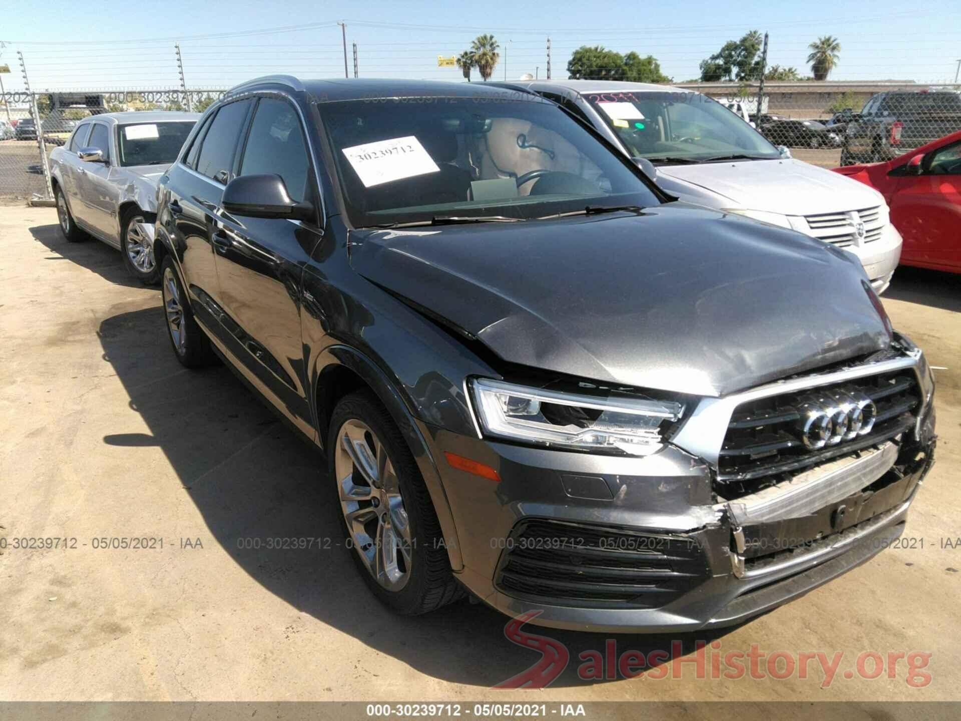 WA1JCCFS1JR020125 2018 AUDI Q3