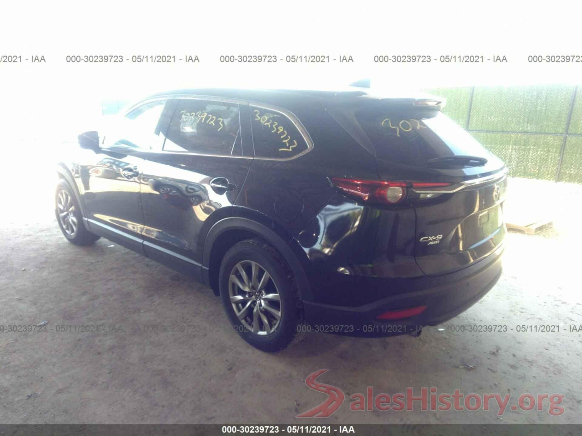 JM3TCBCY7J0233870 2018 MAZDA CX-9