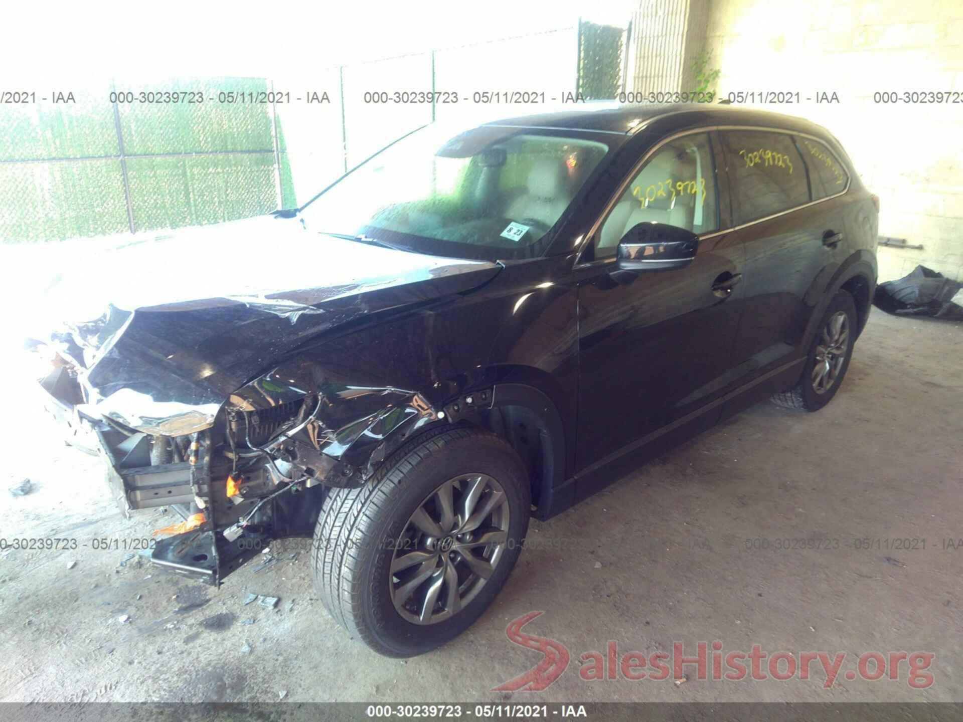 JM3TCBCY7J0233870 2018 MAZDA CX-9