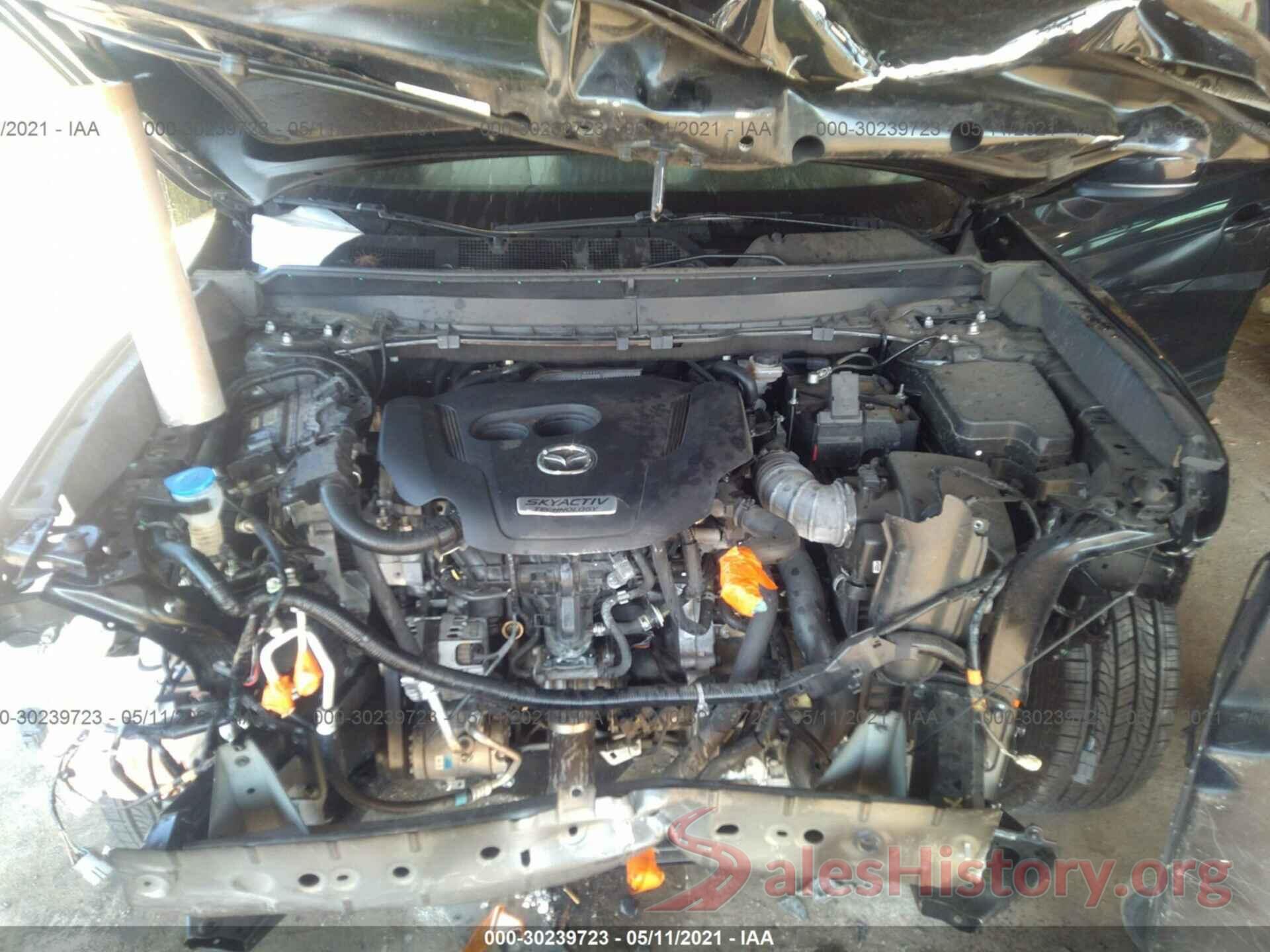 JM3TCBCY7J0233870 2018 MAZDA CX-9