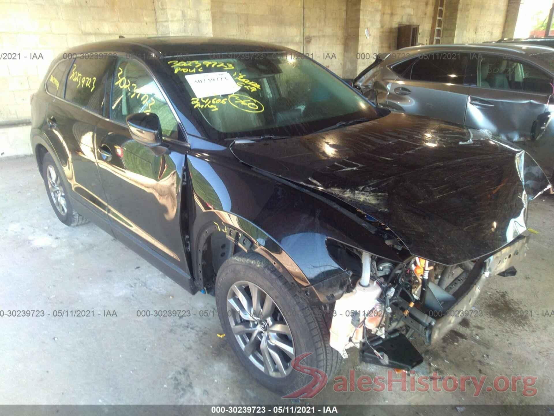 JM3TCBCY7J0233870 2018 MAZDA CX-9