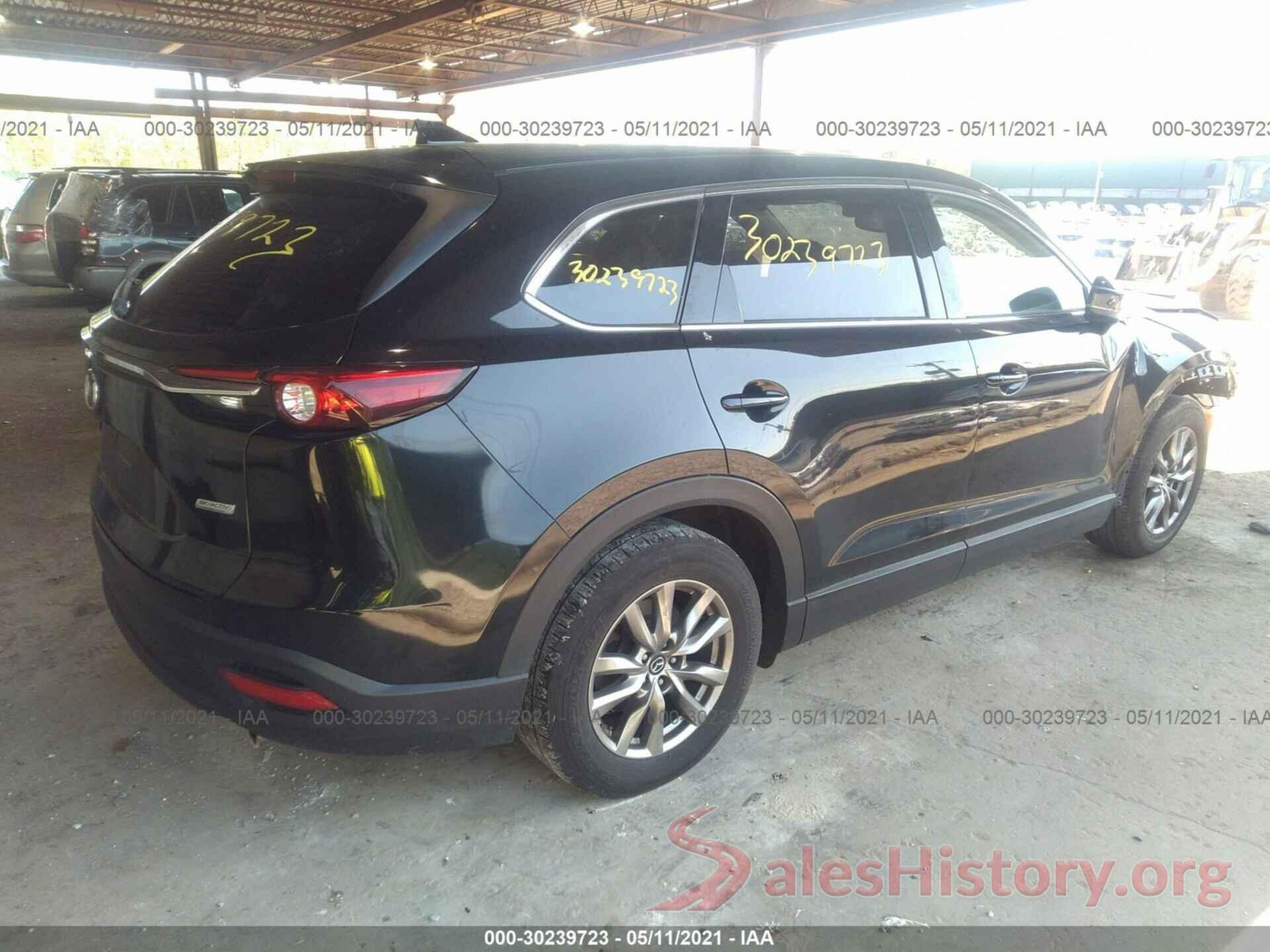 JM3TCBCY7J0233870 2018 MAZDA CX-9