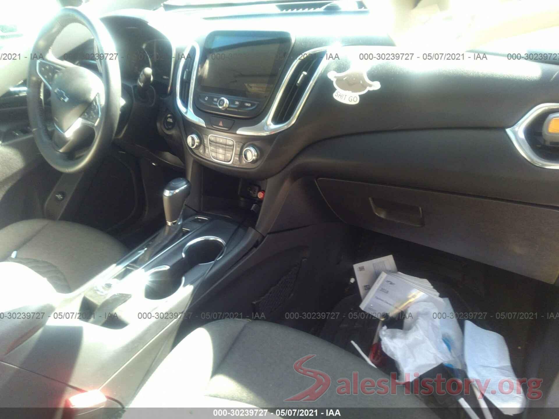 3GNAXSEV6JL403122 2018 CHEVROLET EQUINOX