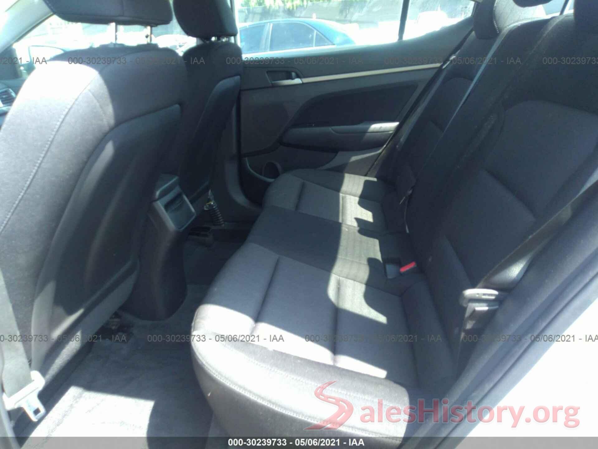 KMHD84LF8JU556077 2018 HYUNDAI ELANTRA