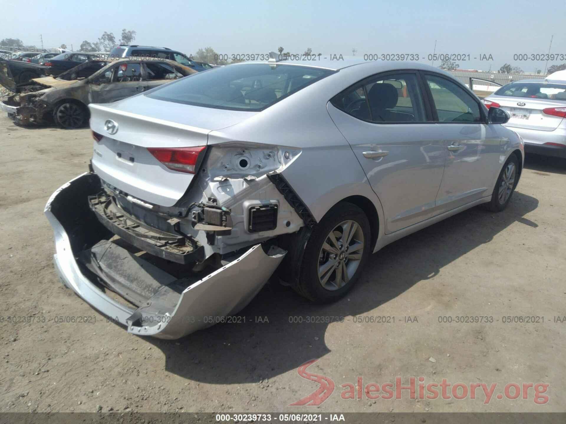 KMHD84LF8JU556077 2018 HYUNDAI ELANTRA