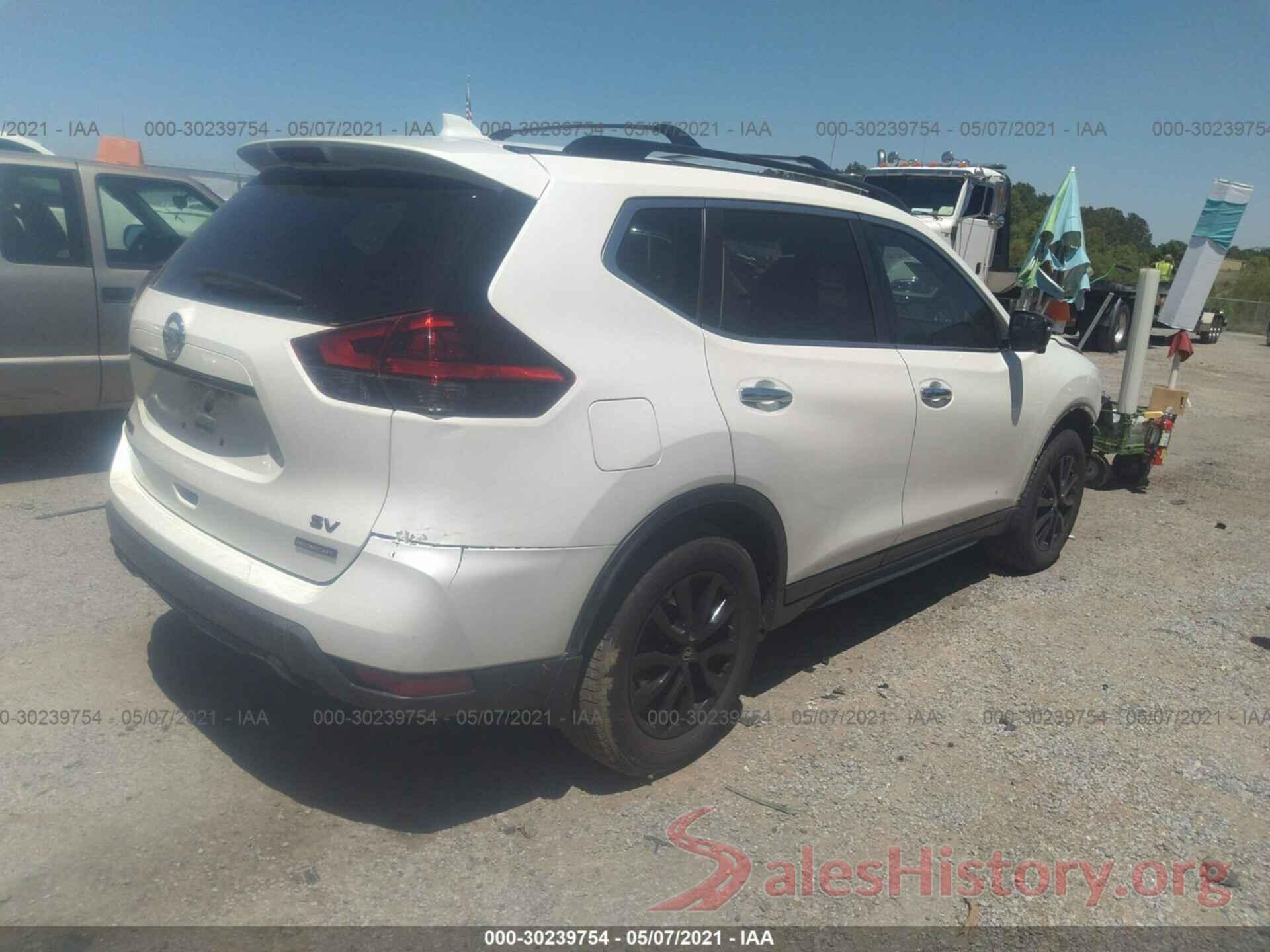 5N1AT2MT9JC743943 2018 NISSAN ROGUE