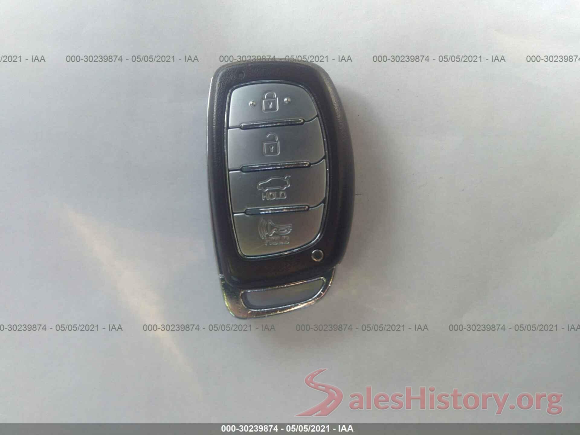 5NPE34AF9KH809025 2019 HYUNDAI SONATA