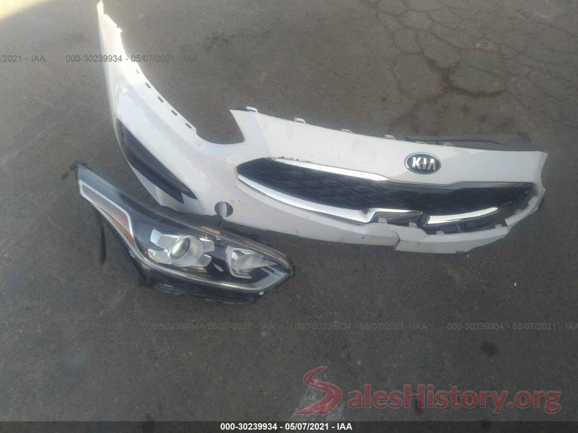 3KPF54ADXKE039659 2019 KIA FORTE