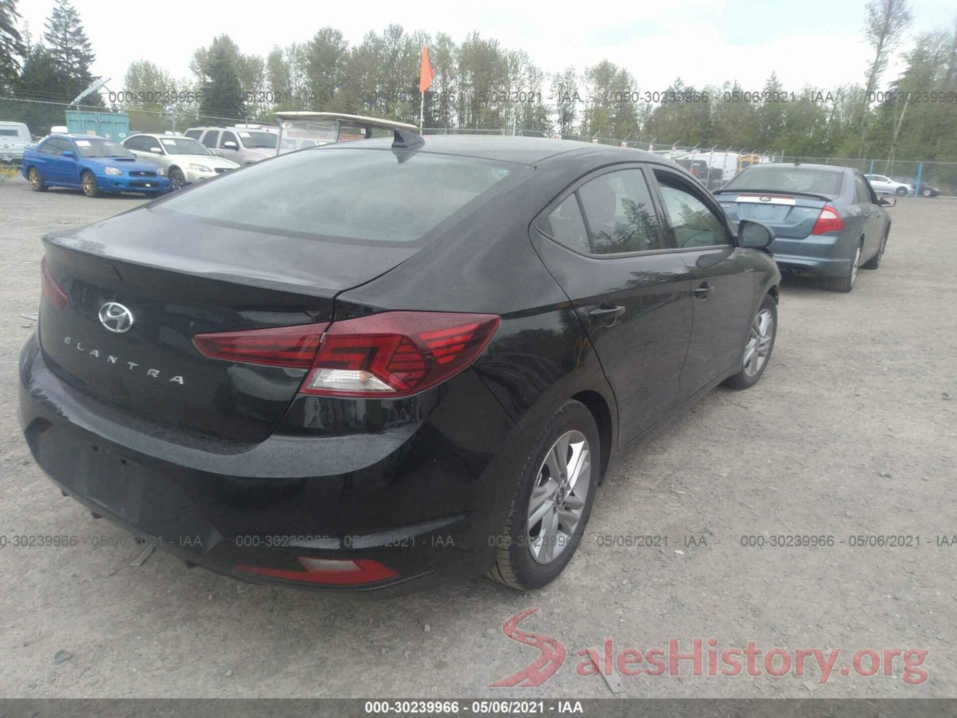 KMHD84LF6LU950566 2020 HYUNDAI ELANTRA